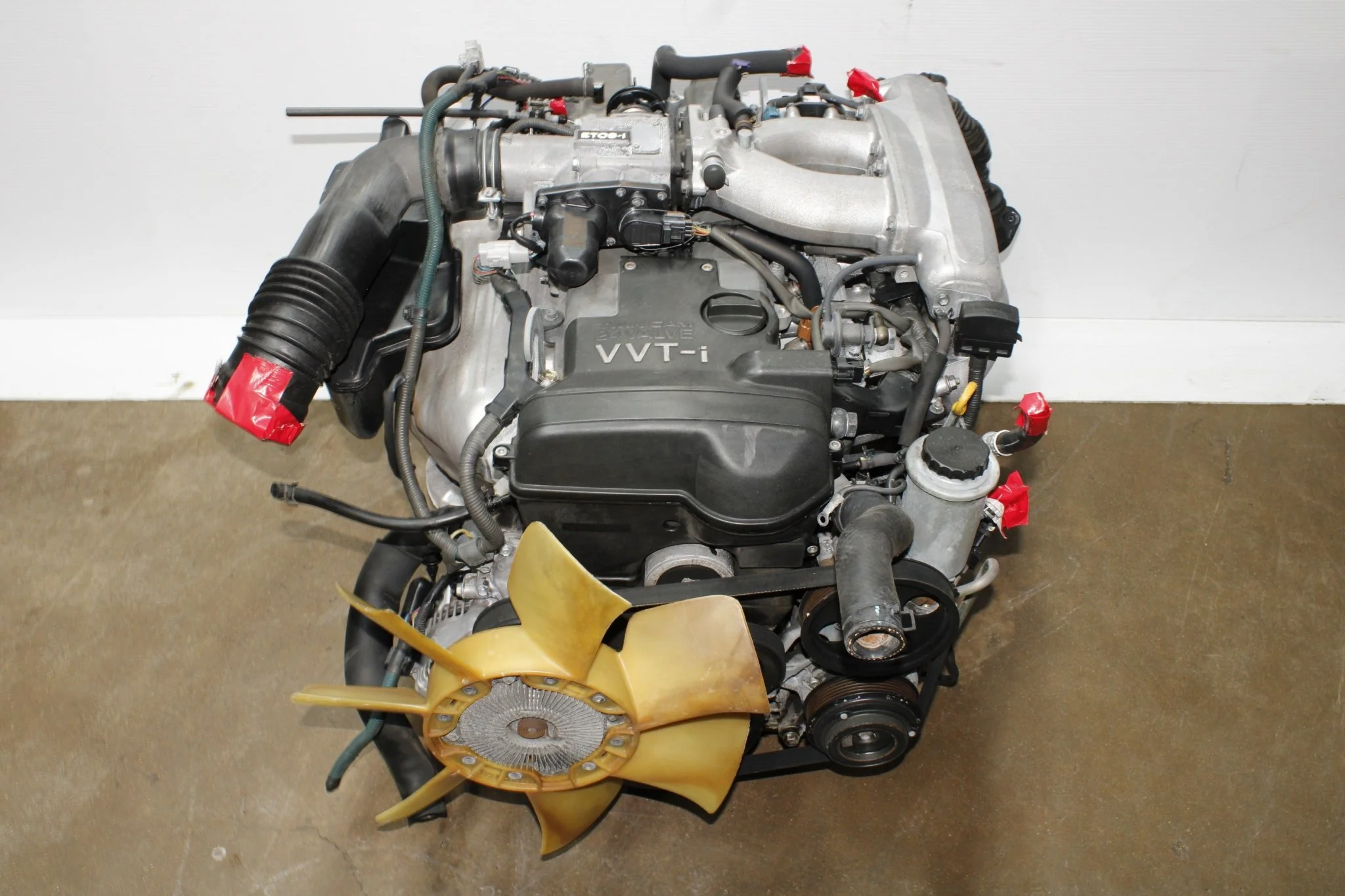 1998-2005 Lexus IS300 3.0L V6 Engine JDM 2JZ-GE - Image 9