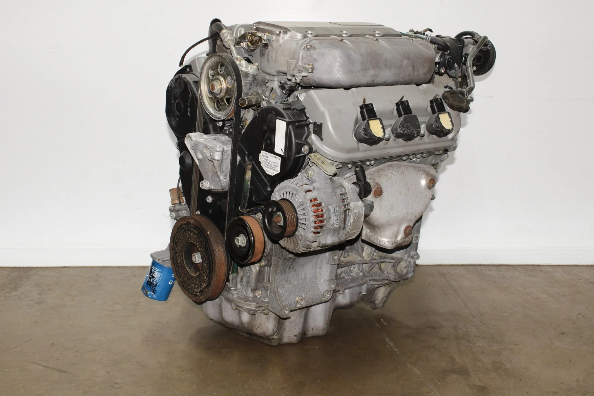 1999-2003 Acura TL 3.2L V6 SOHC Engine JDM J32A - Image 10