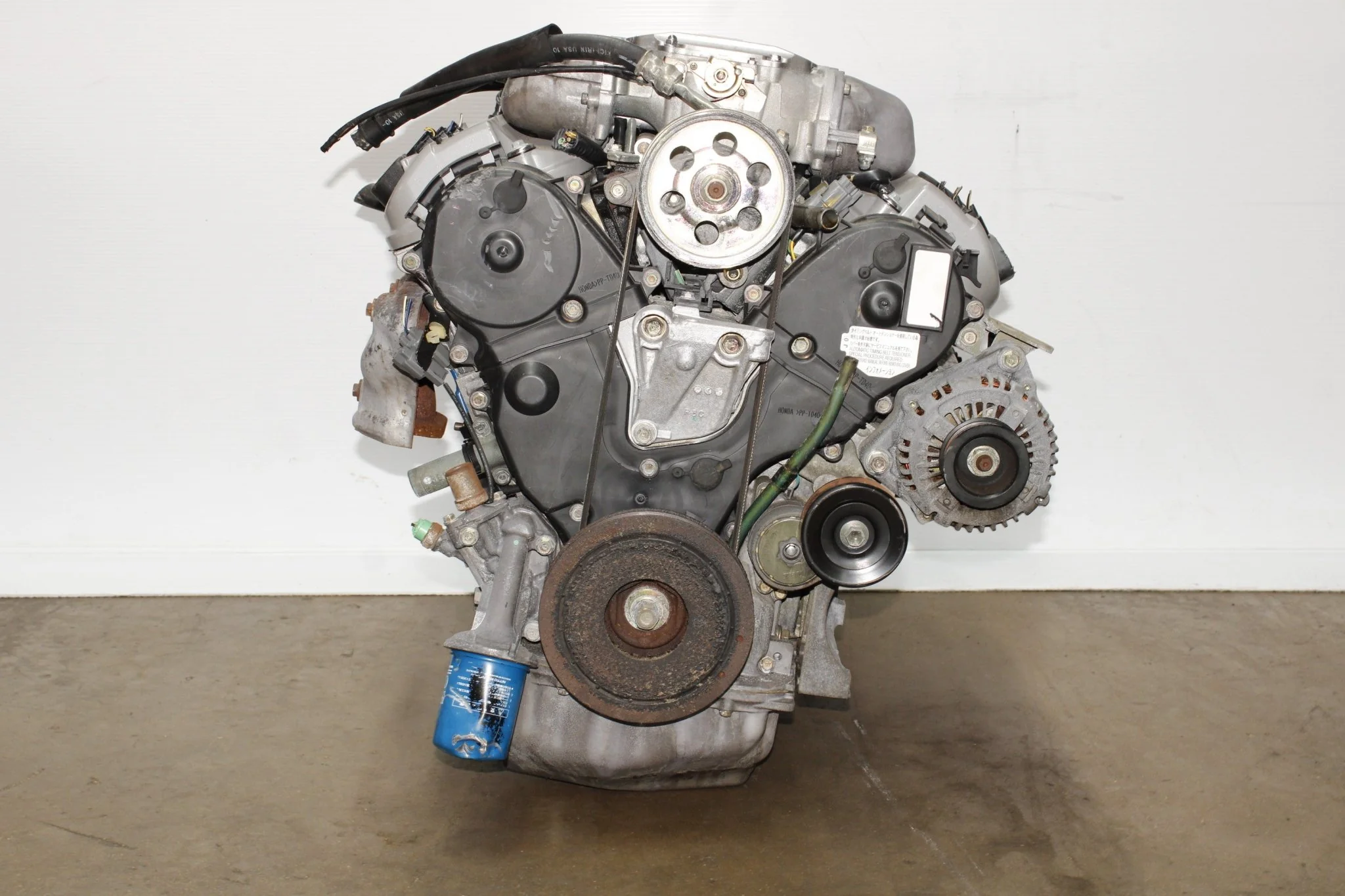 1999-2003 Acura TL 3.2L V6 SOHC Engine JDM J32A - Image 3