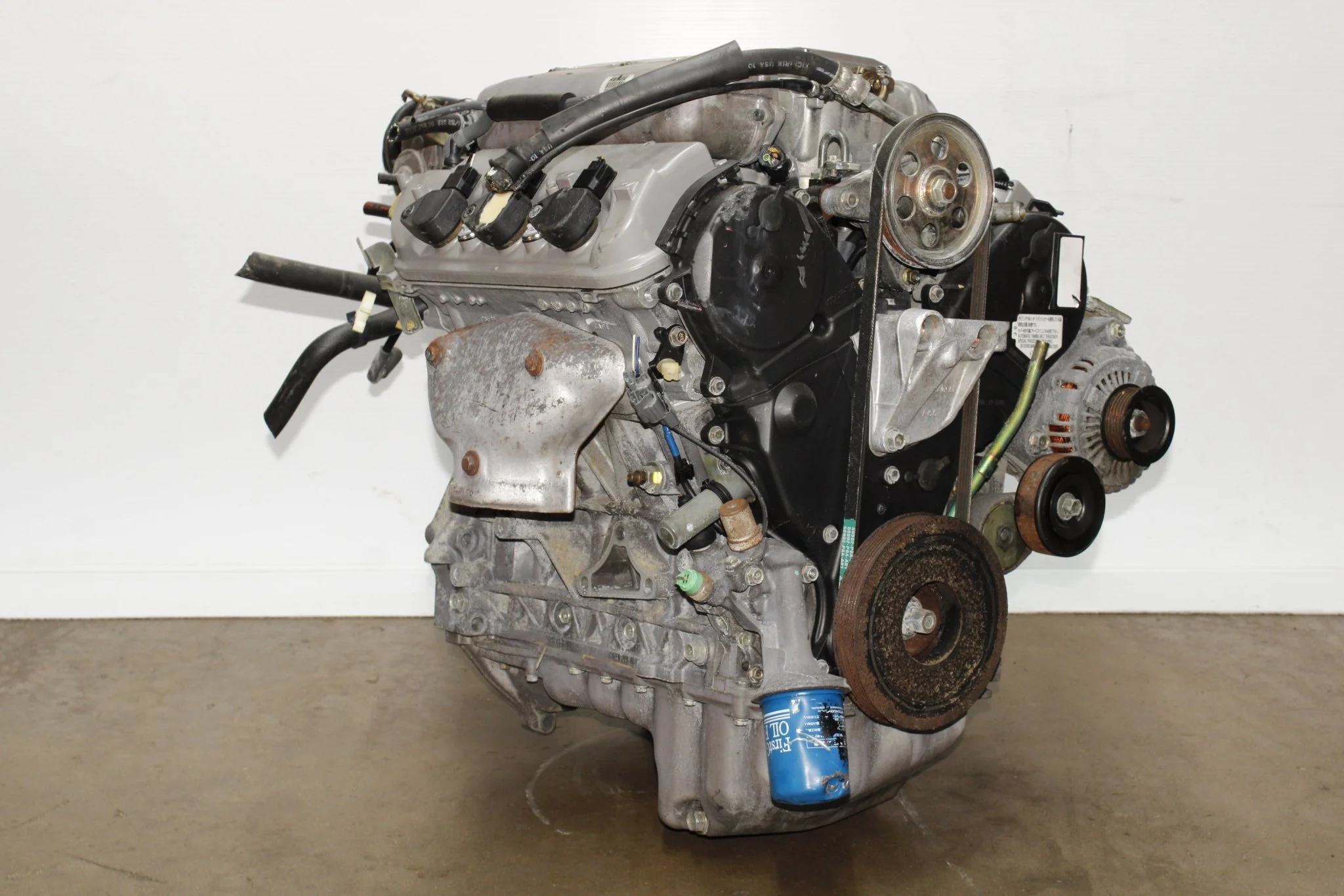 1999-2003 Acura TL 3.2L V6 SOHC Engine JDM J32A - Image 4