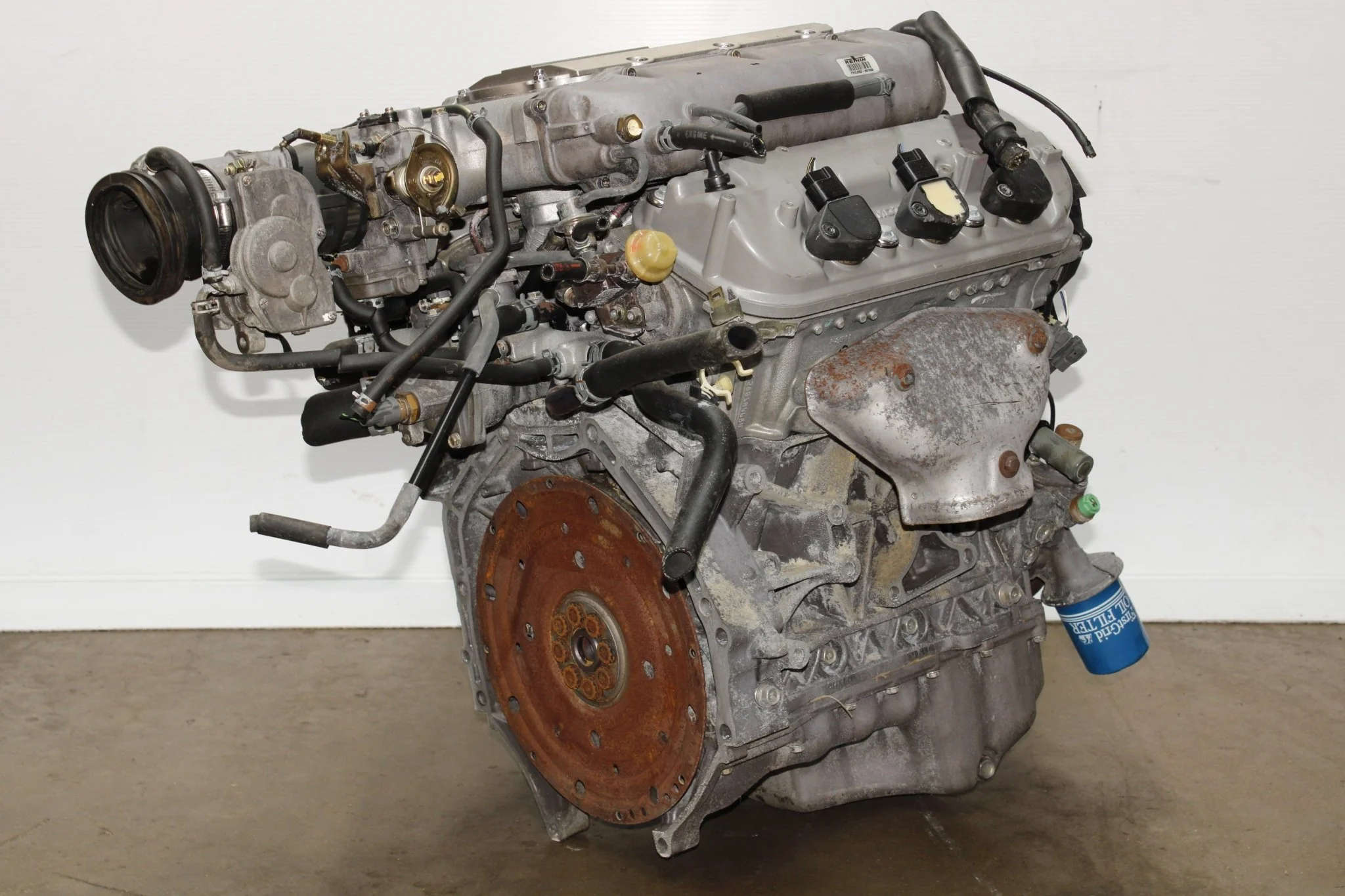 1999-2003 Acura TL 3.2L V6 SOHC Engine JDM J32A - Image 6