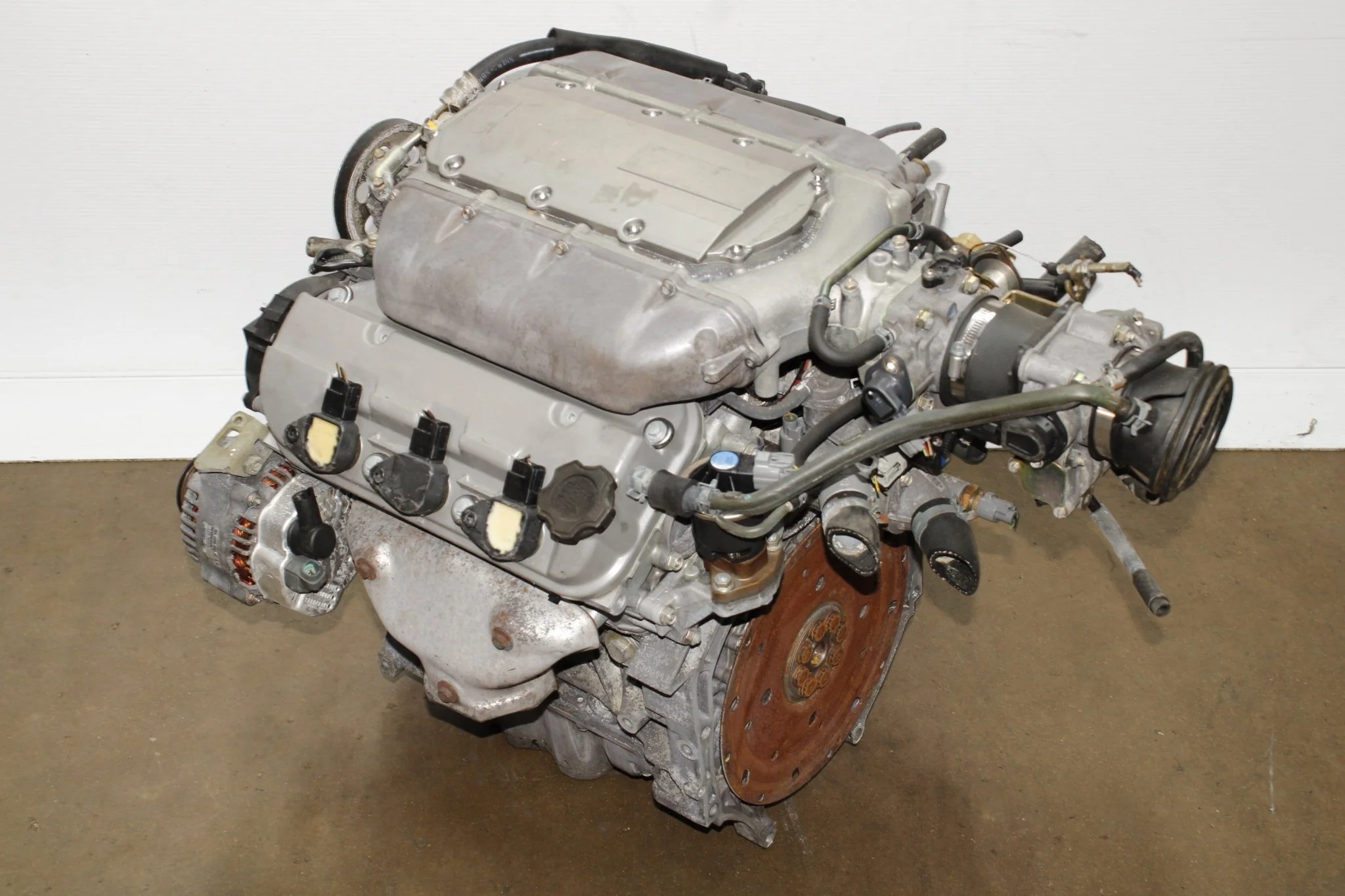 1999-2003 Acura TL 3.2L V6 SOHC Engine JDM J32A - Image 8
