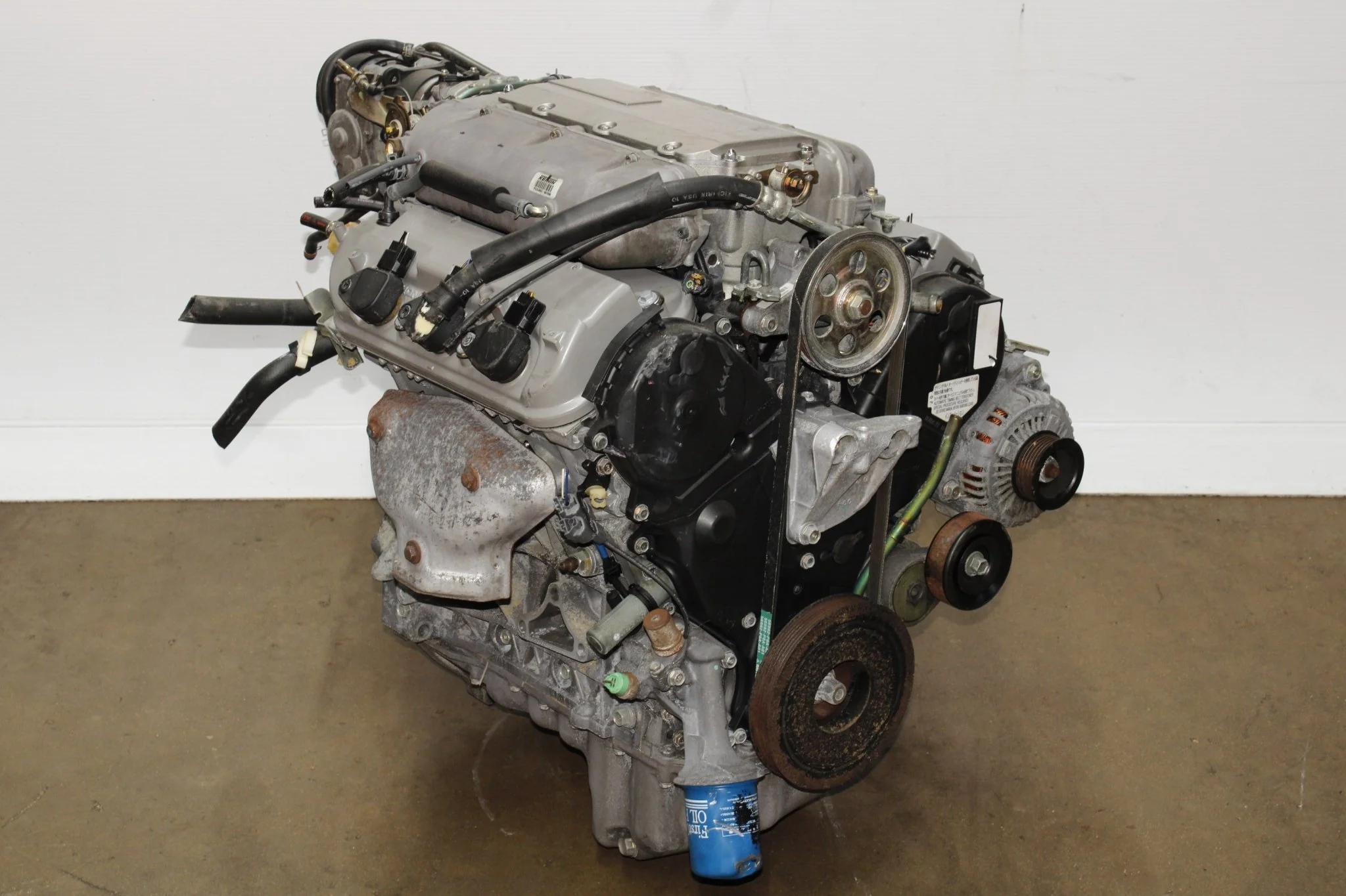 1999-2003 Acura TL 3.2L V6 Engine JDM J32a - Image 7