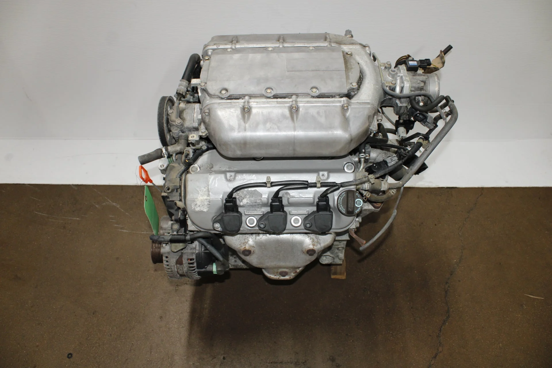 1999-2004 Honda Odyssey Motor JDM Engine J35A 3.5L V6 - Image 3