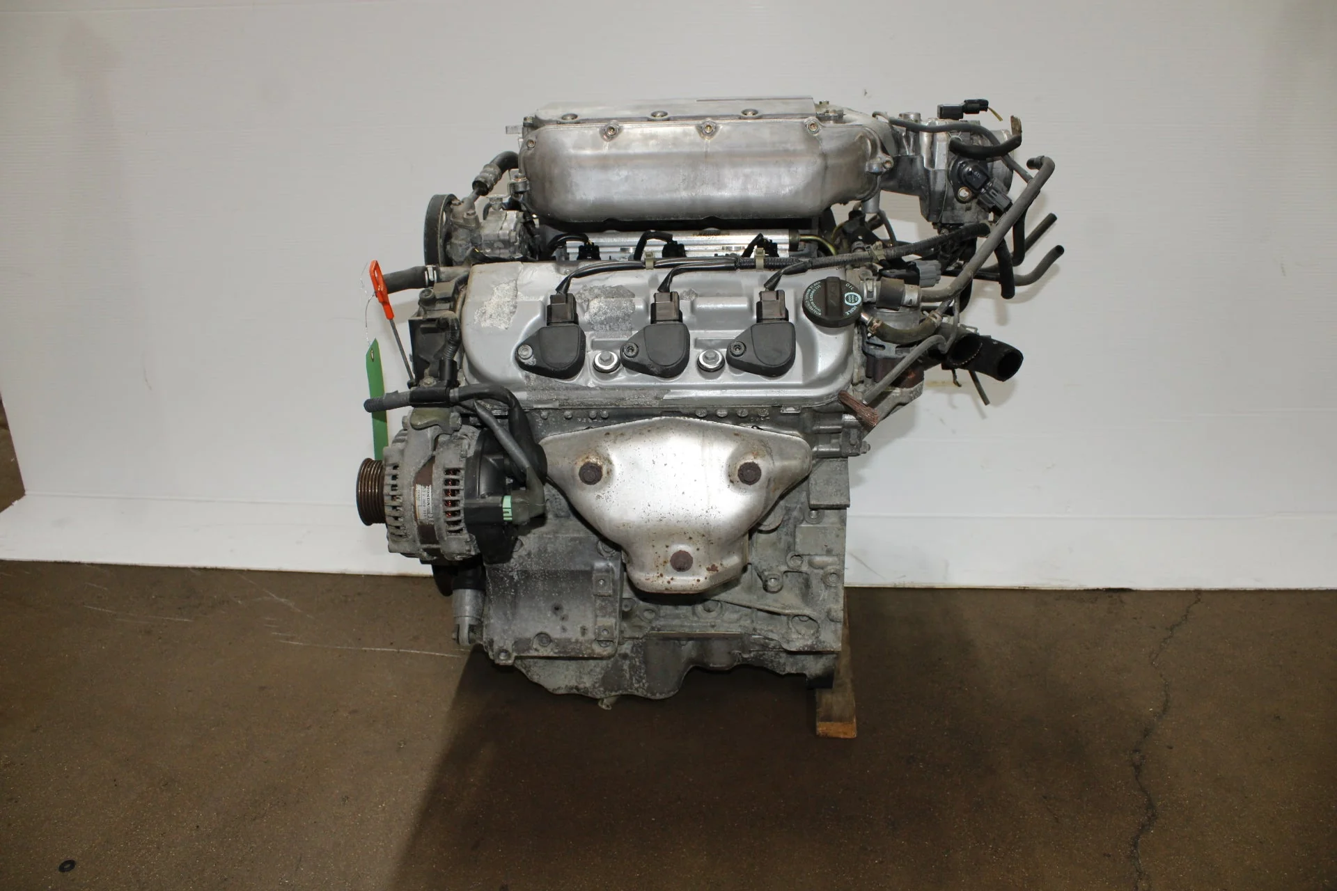1999-2004 Honda Odyssey Motor JDM Engine J35A 3.5L V6 - Image 4