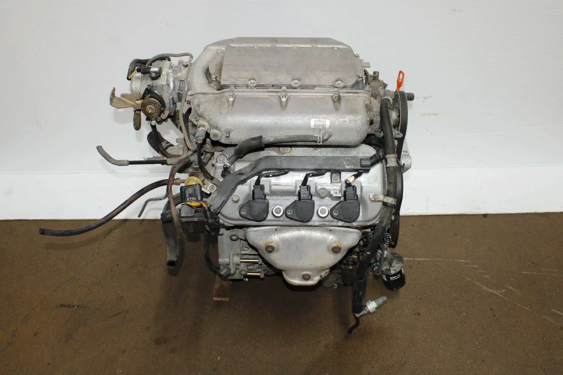 1999-2004 Honda Odyssey Motor JDM Engine J35A 3.5L V6 - Image 7