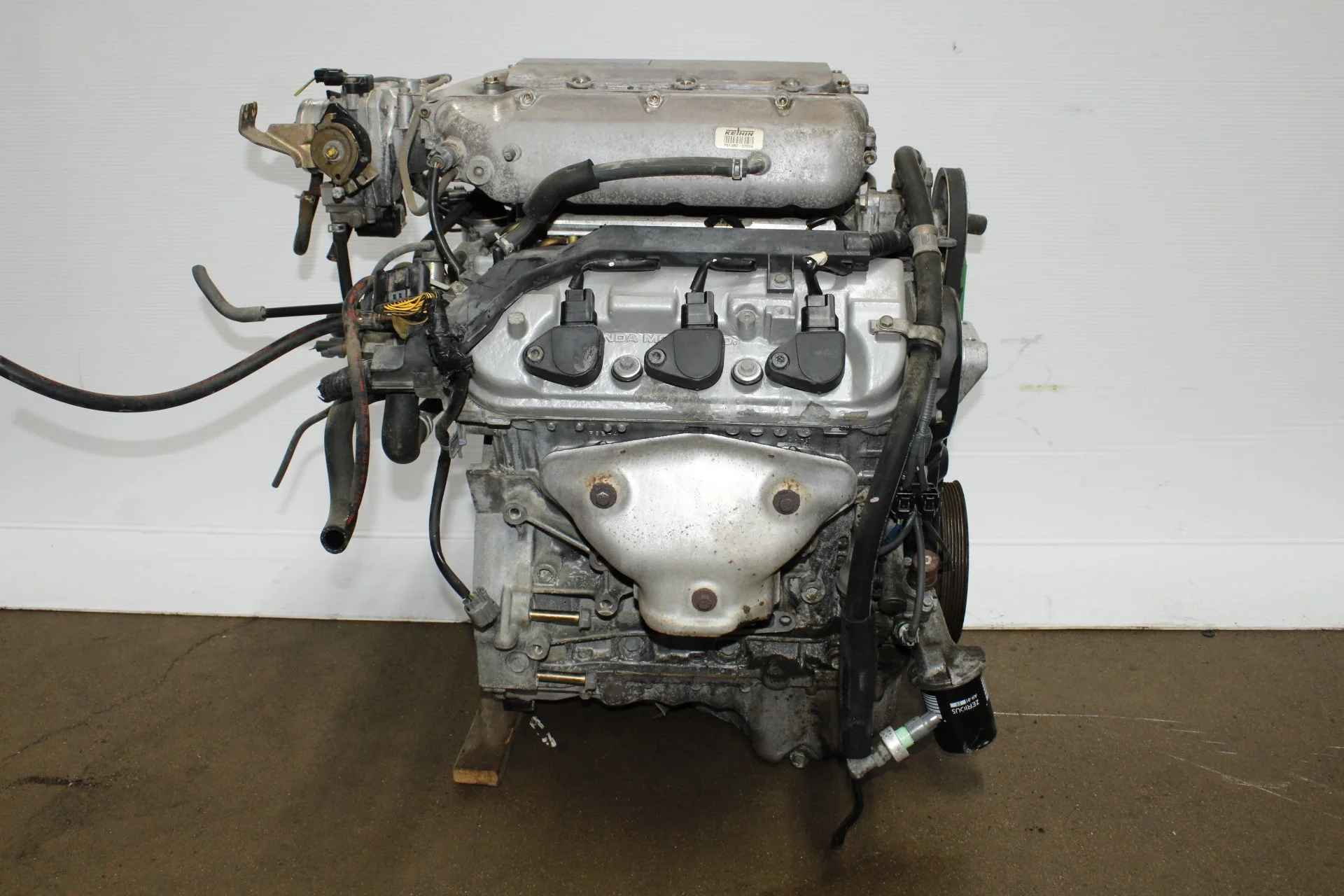 1999-2004 Honda Odyssey Motor JDM Engine J35A 3.5L V6 - Image 8