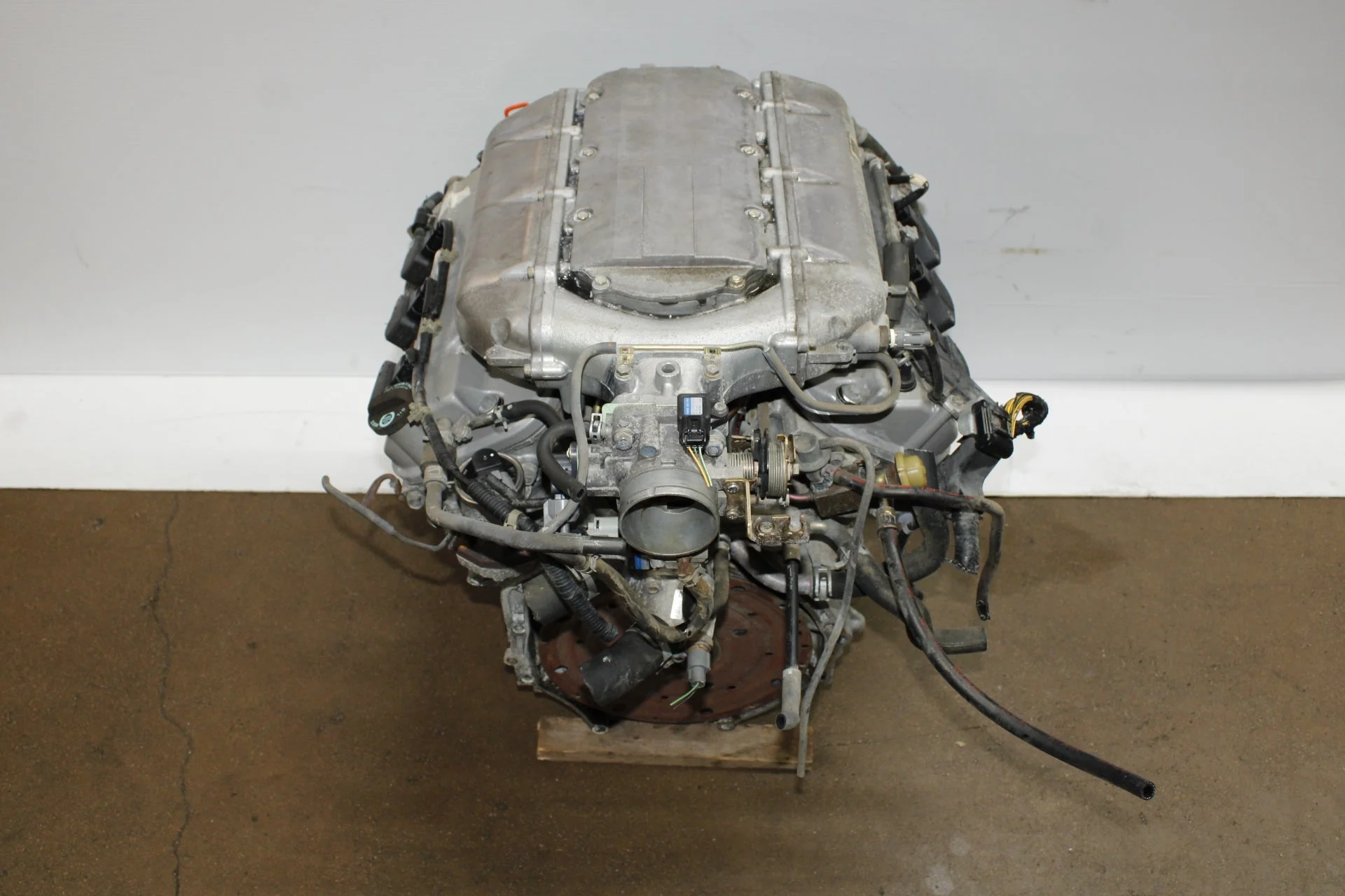 1999-2004 Honda Odyssey Motor JDM Engine J35A 3.5L V6 - Image 9