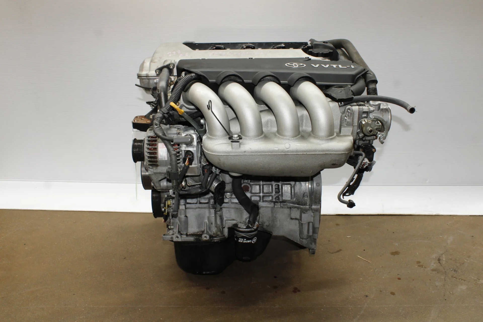 2004-2006 Toyota Corolla XRS Motor JDM Engine 1.8L 2ZZ 4 Cylinder - Image 2