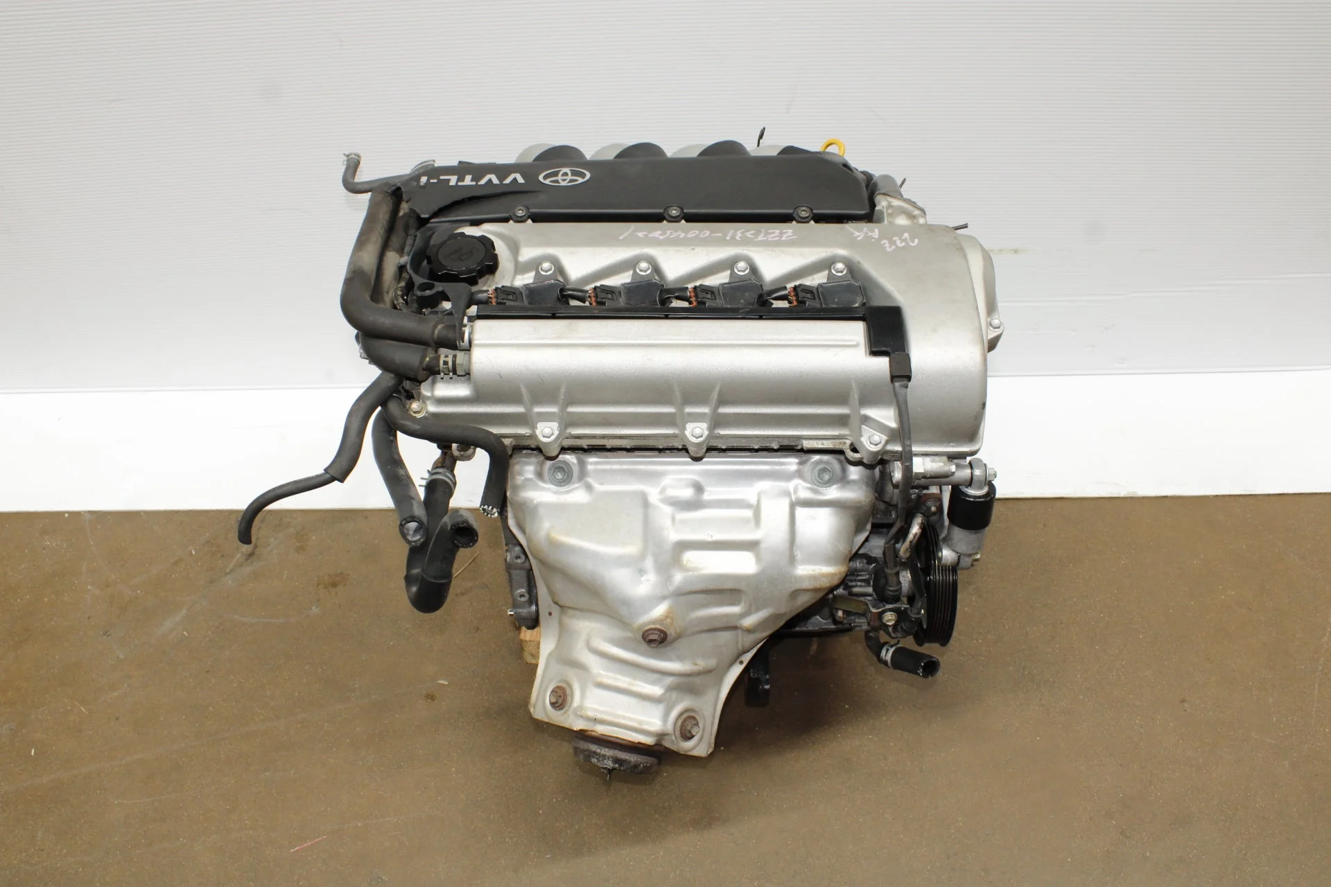 2004-2006 Toyota Corolla XRS Motor JDM Engine 1.8L 2ZZ 4 Cylinder - Image 5