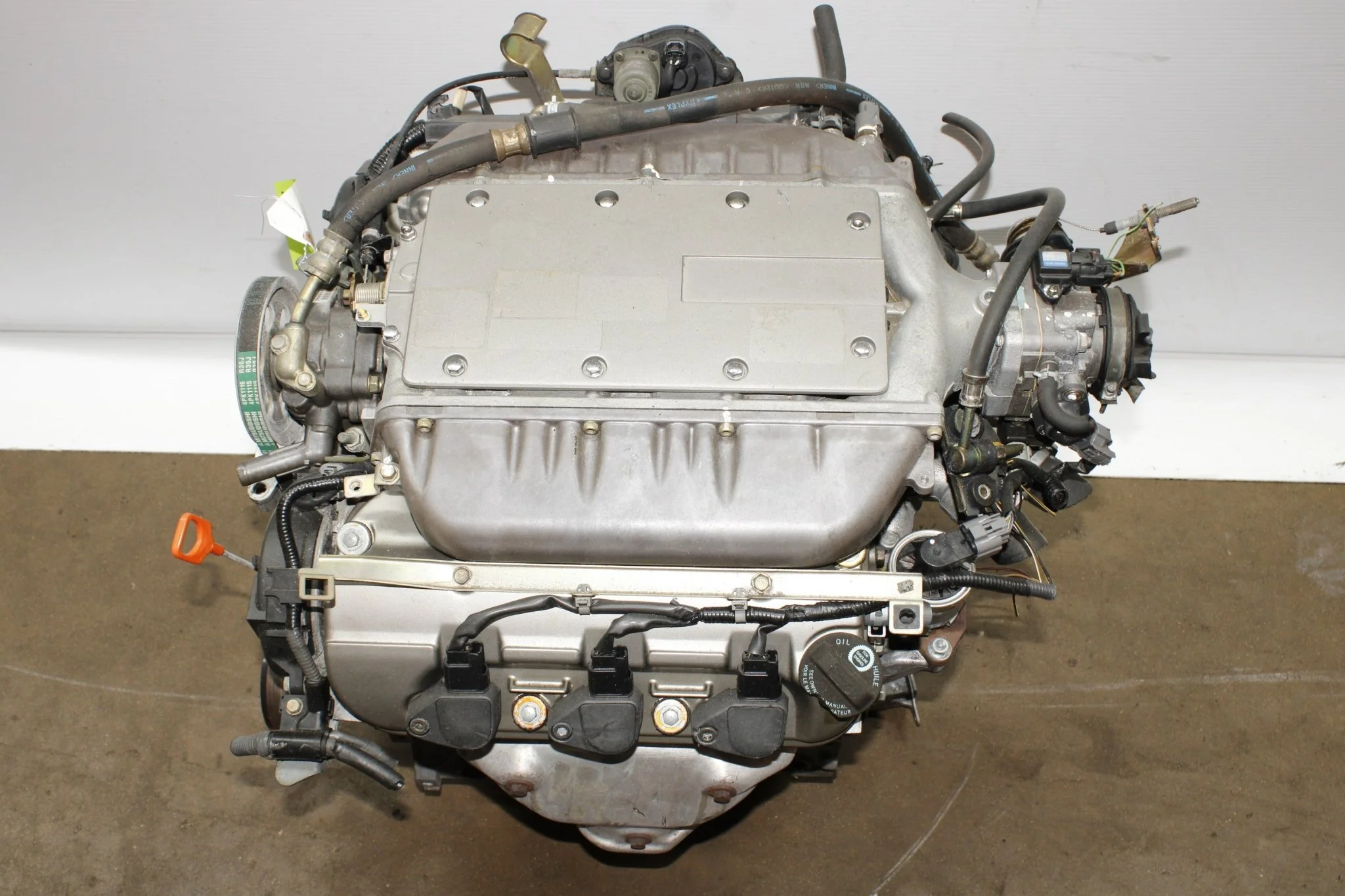 2001-2002 Honda Accord 3.0L V6 Engine JDM J30A - Image 2