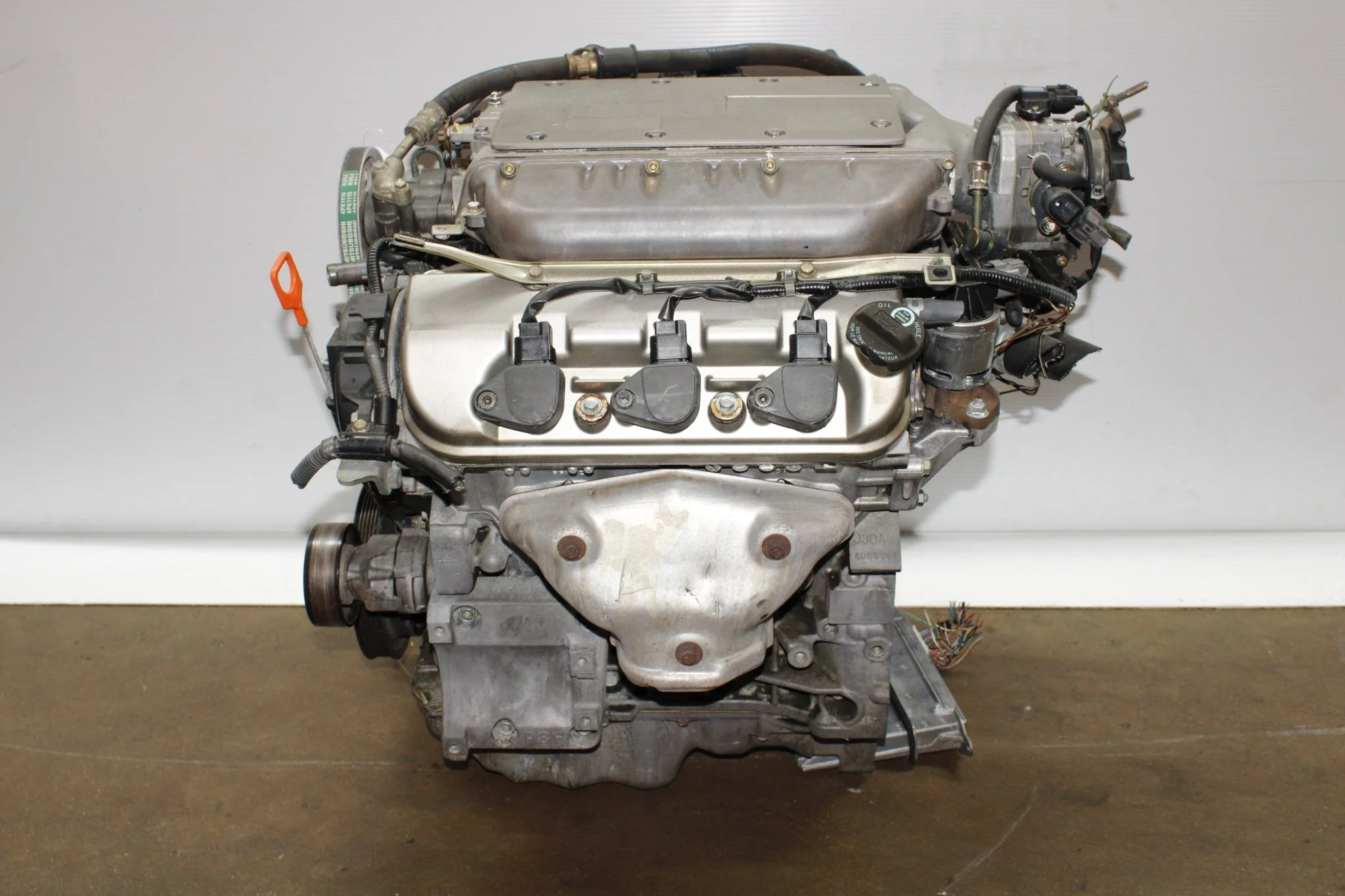2001-2002 Honda Accord 3.0L V6 Engine JDM J30A - Image 3