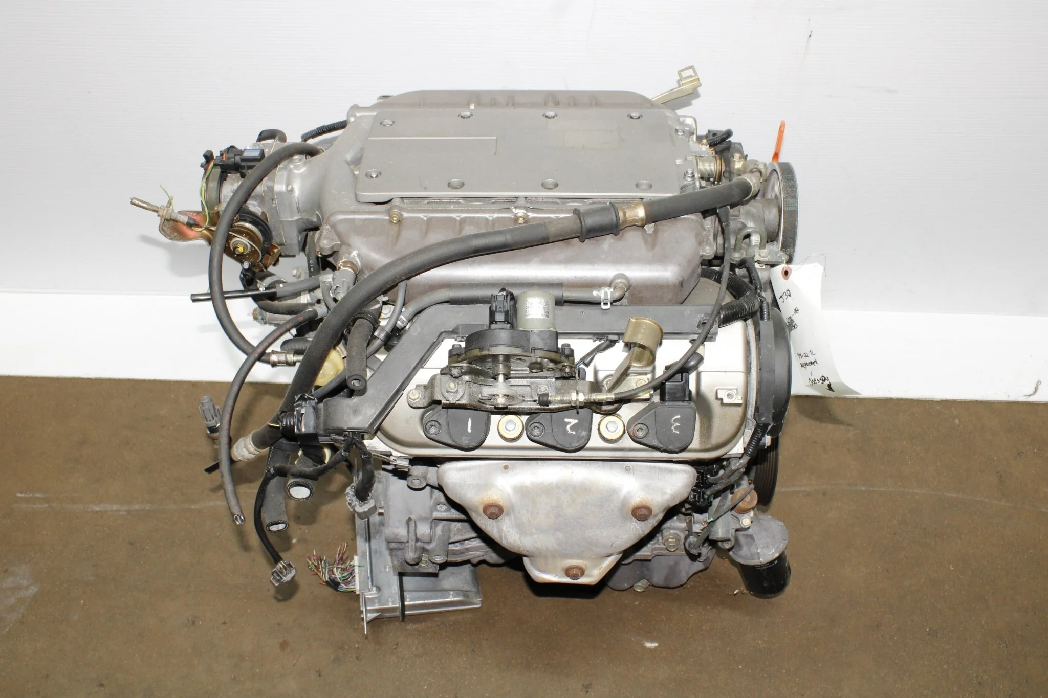 2001-2002 Honda Accord 3.0L V6 Engine JDM J30A - Image 5