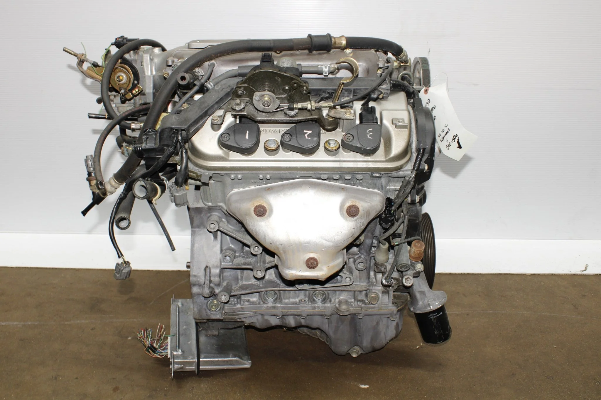 2001-2002 Honda Accord 3.0L V6 Engine JDM J30A - Image 6