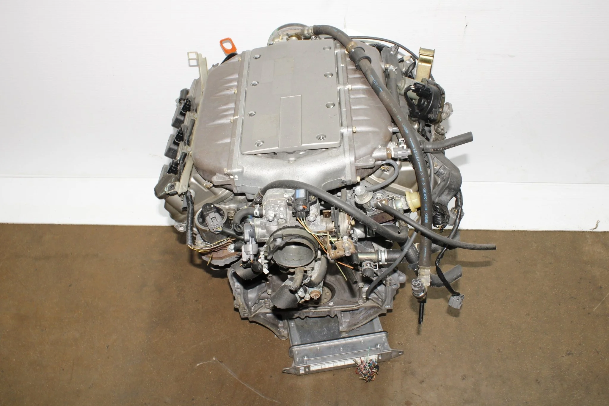 2001-2002 Honda Accord 3.0L V6 Engine JDM J30A - Image 7