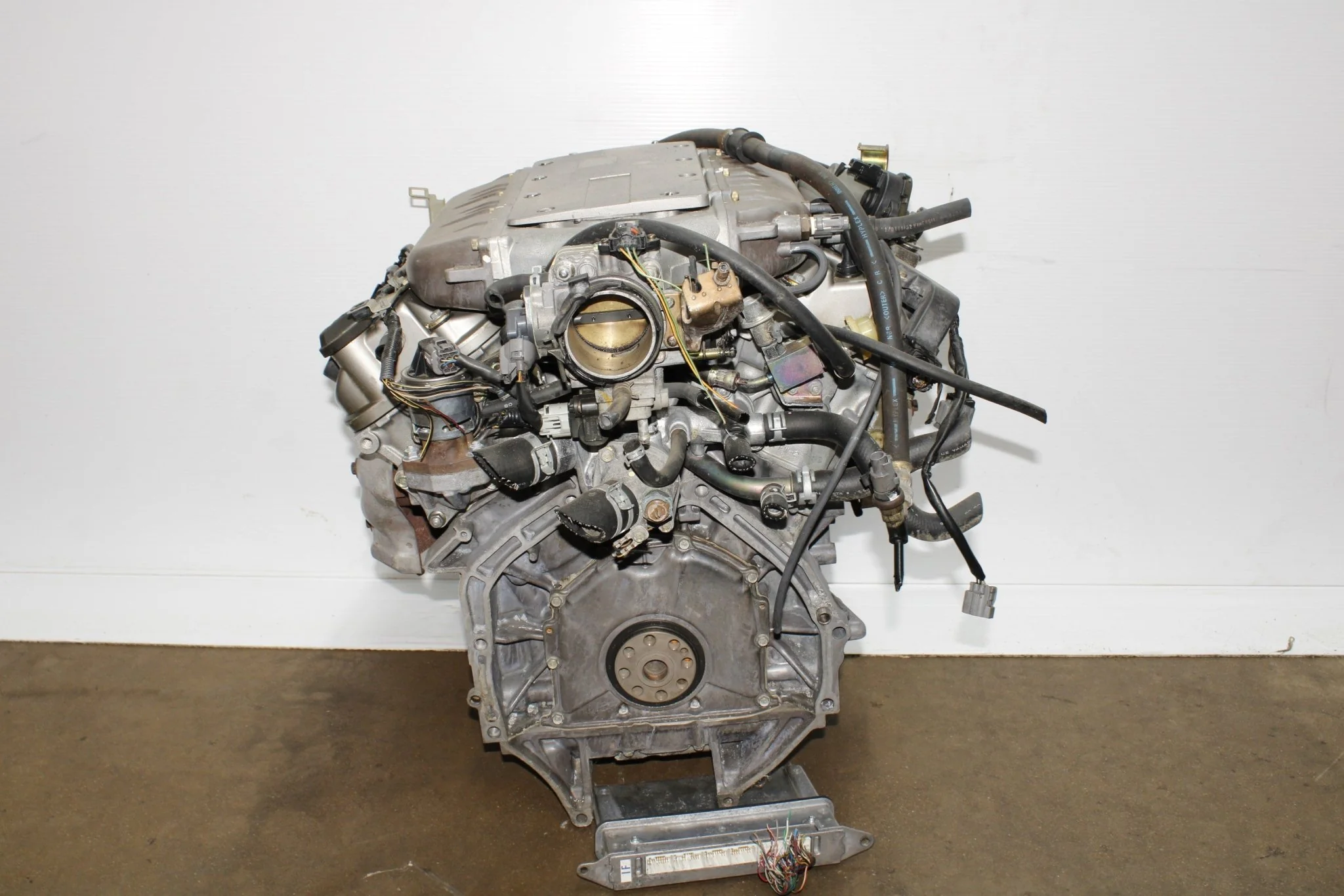 2001-2002 Honda Accord 3.0L V6 Engine JDM J30A - Image 8