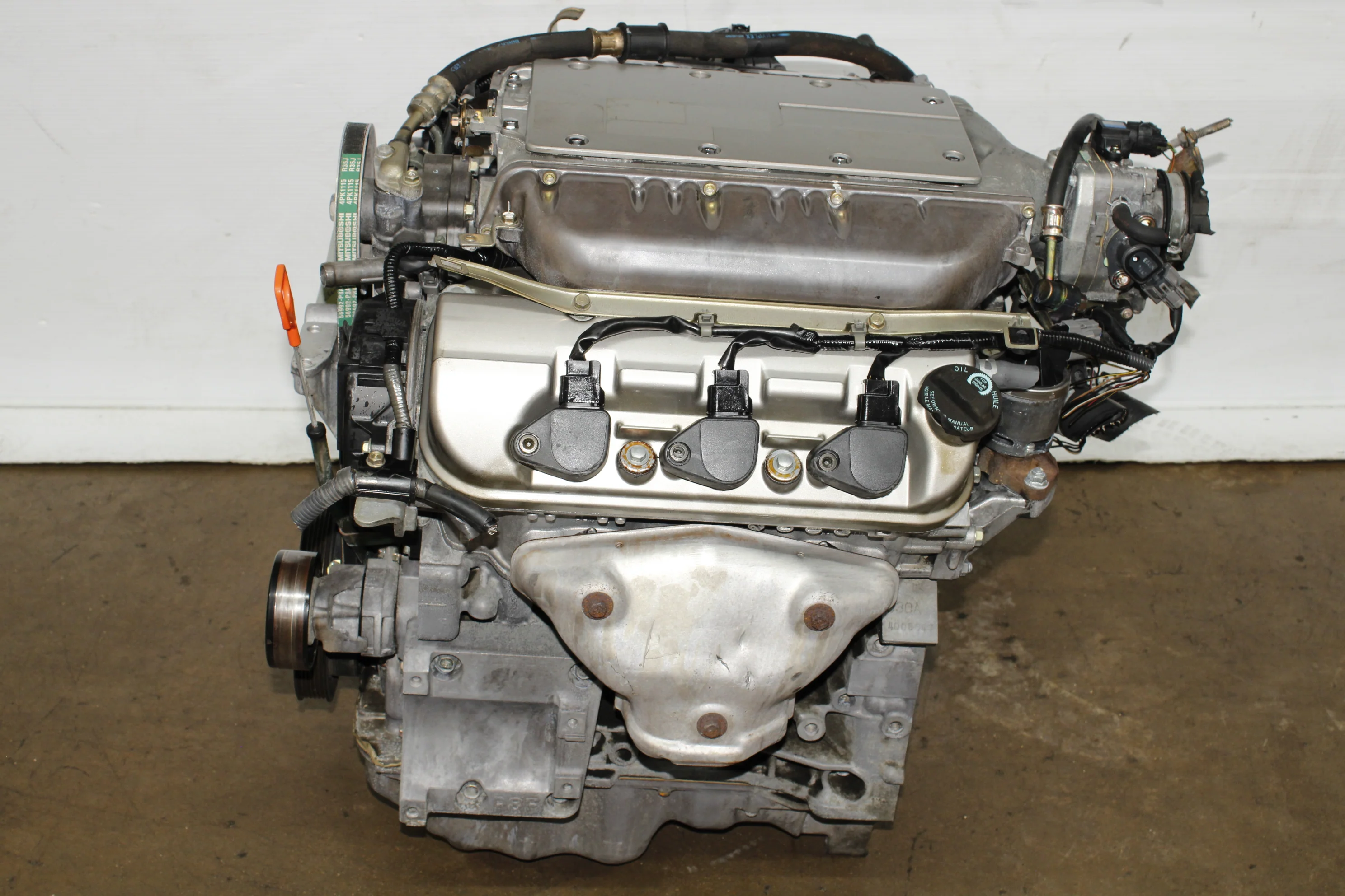 1999-2002 Acura TL 3.0L V6 J30A SOHC JDM Replacement Engine for J32A 3.2L - Image 4