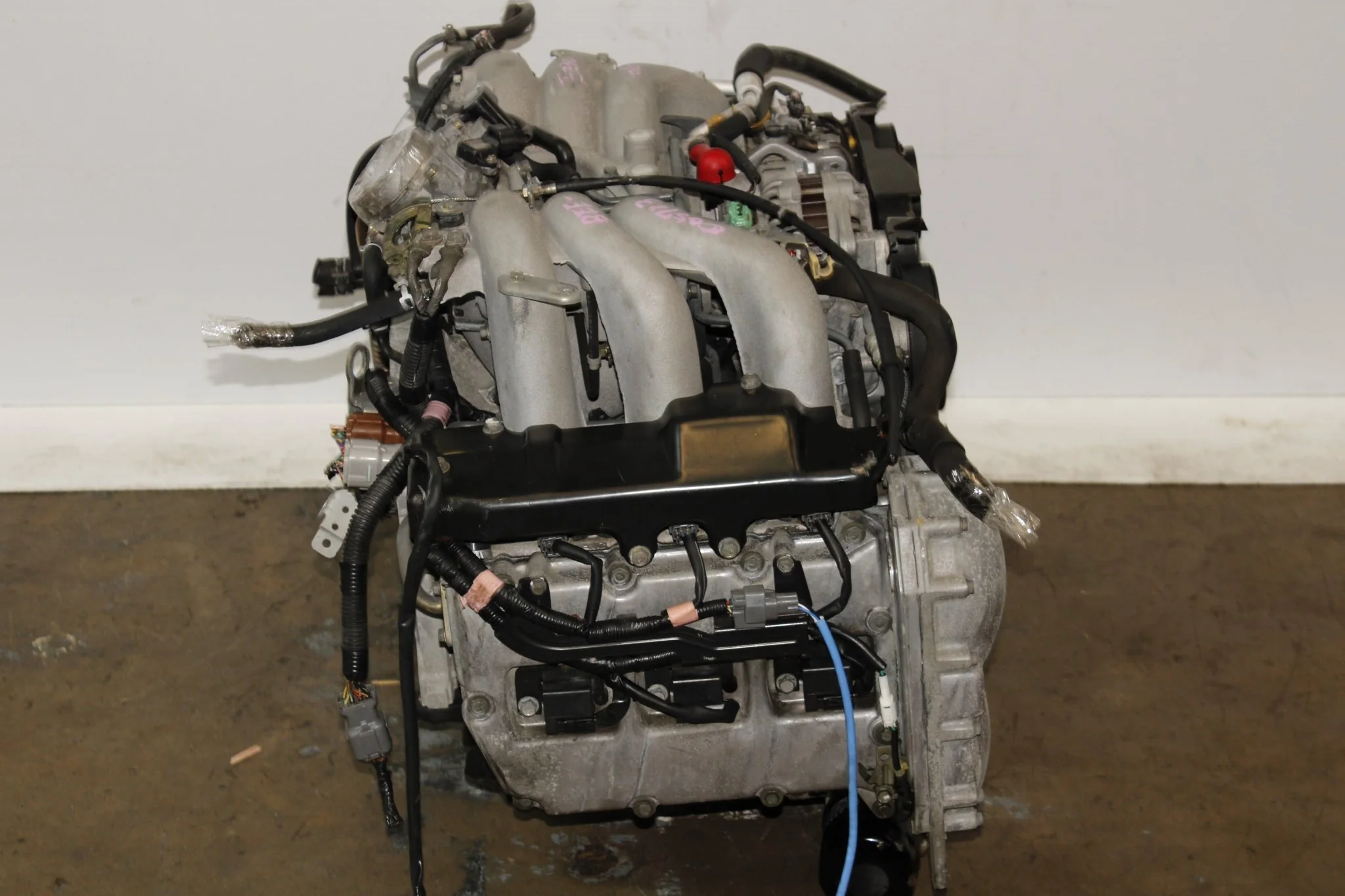 2000-2002 Subaru Tribeca Motor Used JDM EZ30-1GEN Engine 3.0L 6 Cylinders - Image 7