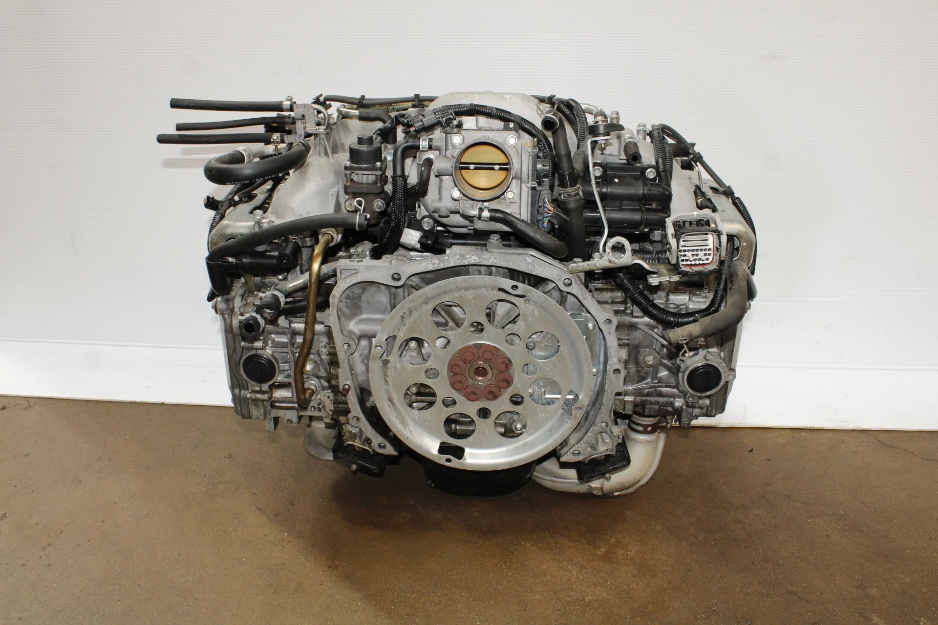 2002-2005 Subaru Baja JDM Engine EJ20 SOHC 2.0L Replaces 2.5L EJ25 4 Cylinders - Image 7