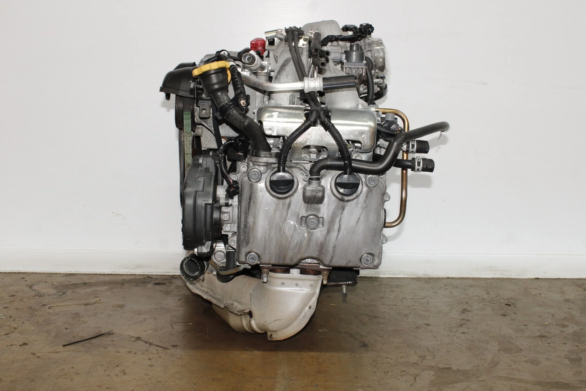 2000-2005 Subaru Impreza JDM Engine EJ20 SOHC 2.0L Replaces 2.5L EJ25 4 Cylinders - Image 3