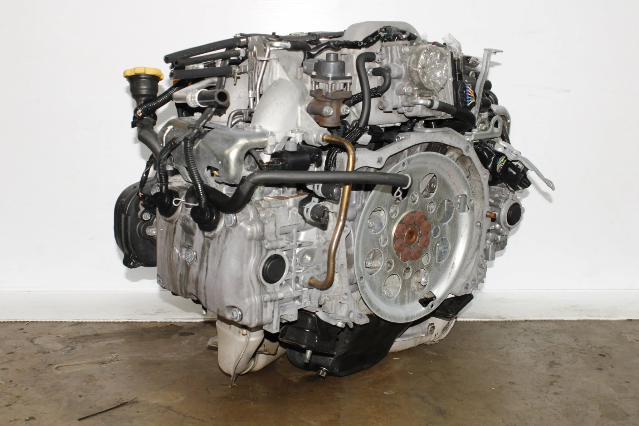 2000-2005 Subaru Impreza JDM Engine EJ20 SOHC 2.0L Replaces 2.5L EJ25 4 Cylinders - Image 4