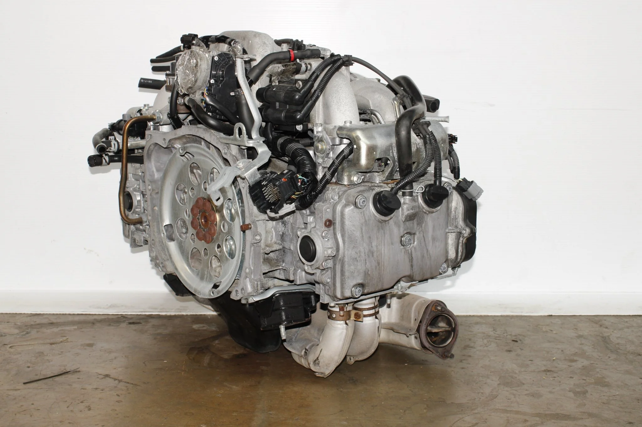 2000-2005 Subaru Impreza JDM Engine EJ20 SOHC 2.0L Replaces 2.5L EJ25 4 Cylinders - Image 6