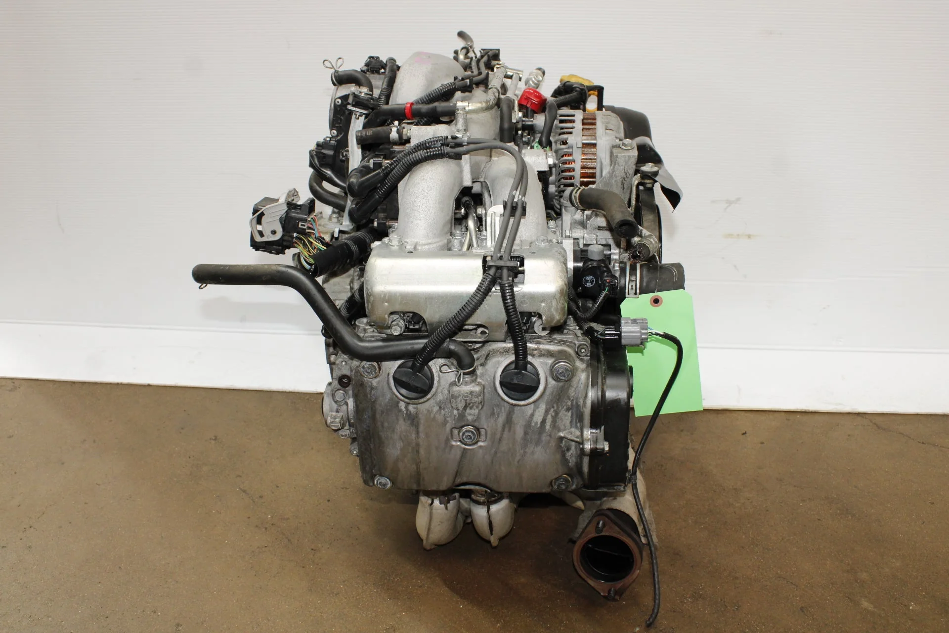 2000-2005 Subaru Legacy JDM Engine EJ20 SOHC 2.0L 4 Cylinders - Image 8