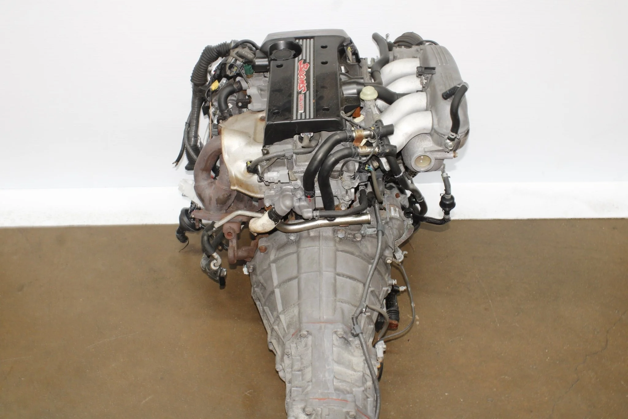 2000-2005 Toyota Altezza SXE20 3SGE Beams Engine Dual VVTi 2.0L Manual 6 Speed RWD - Image 10
