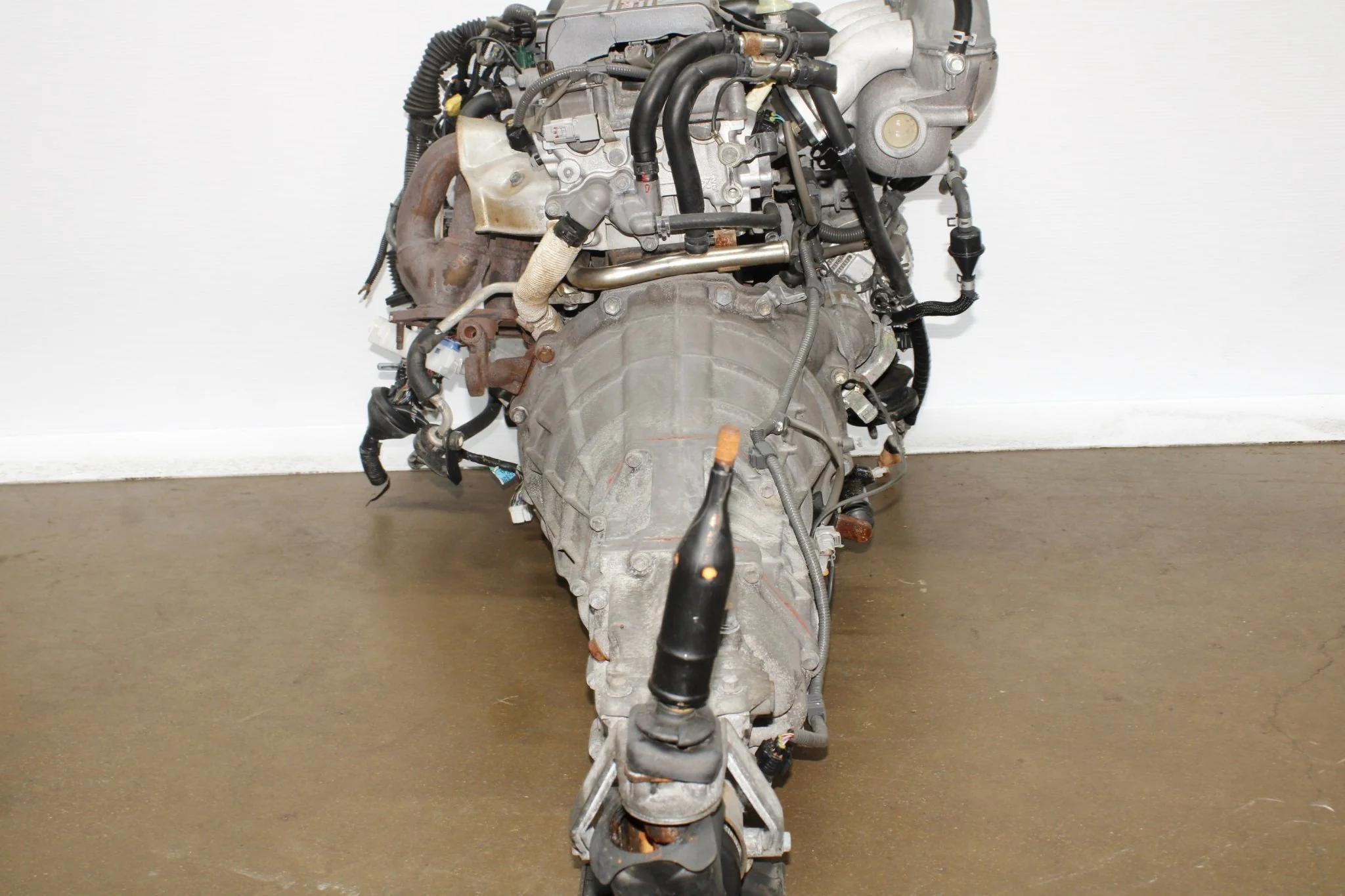 2000-2005 Toyota Altezza SXE20 3SGE Beams Engine Dual VVTi 2.0L Manual 6 Speed RWD - Image 11