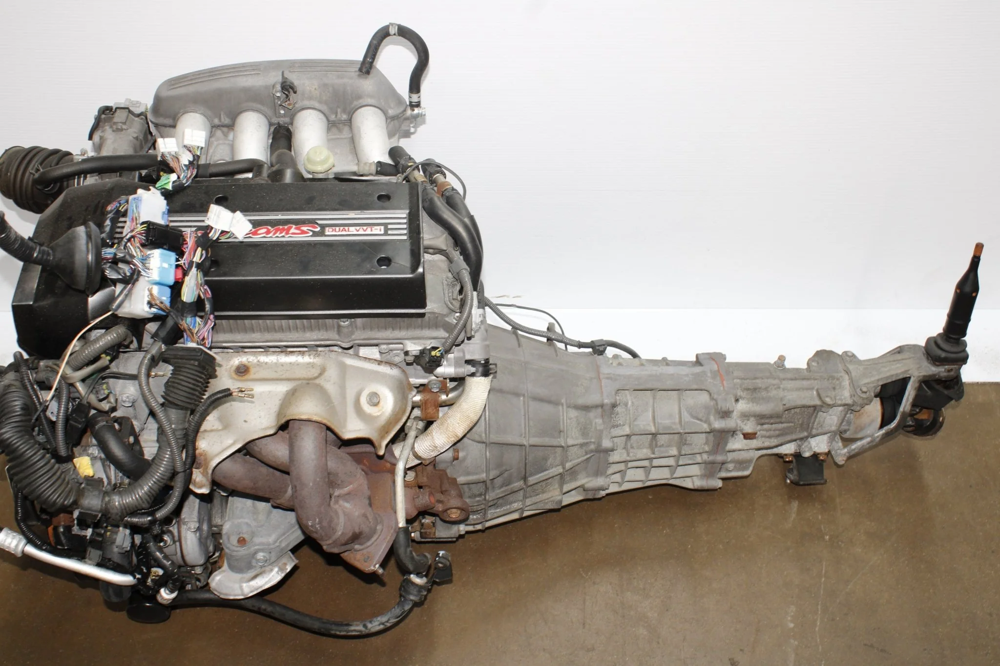 2000-2005 Toyota Altezza SXE20 3SGE Beams Engine Dual VVTi 2.0L Manual 6 Speed RWD - Image 2
