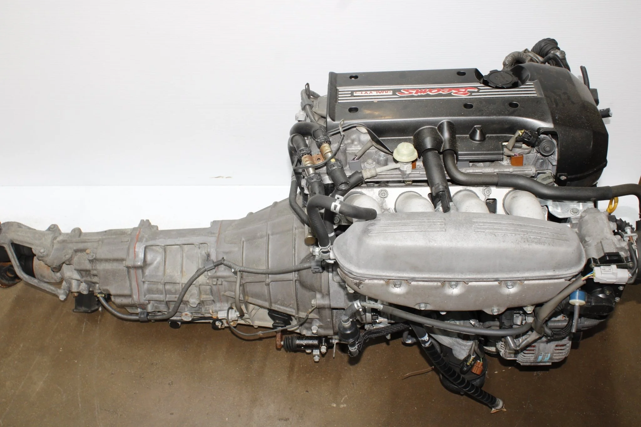2000-2005 Toyota Altezza SXE20 3SGE Beams Engine Dual VVTi 2.0L Manual 6 Speed RWD - Image 6