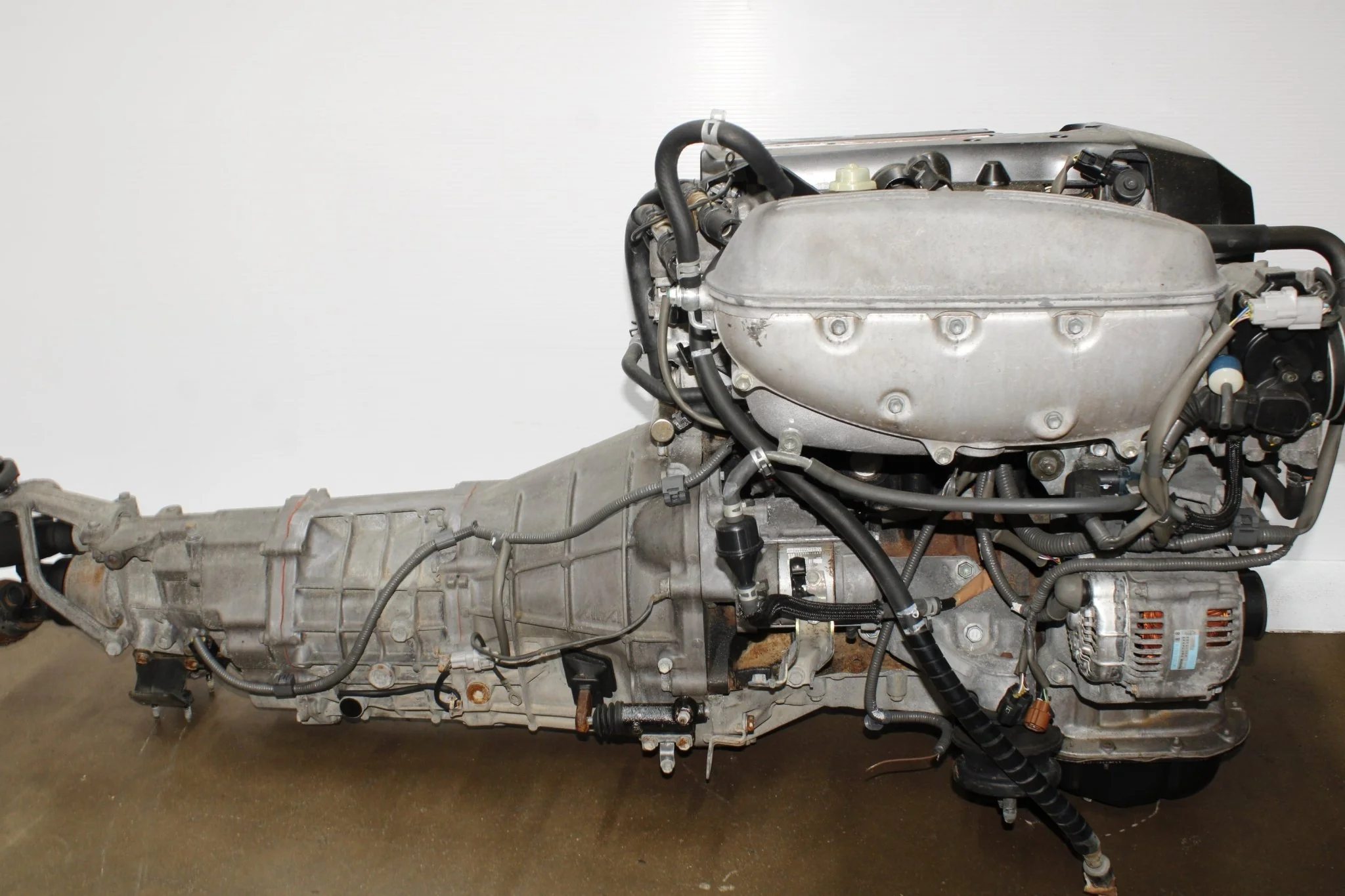 2000-2005 Toyota Altezza SXE20 3SGE Beams Engine Dual VVTi 2.0L Manual 6 Speed RWD - Image 7
