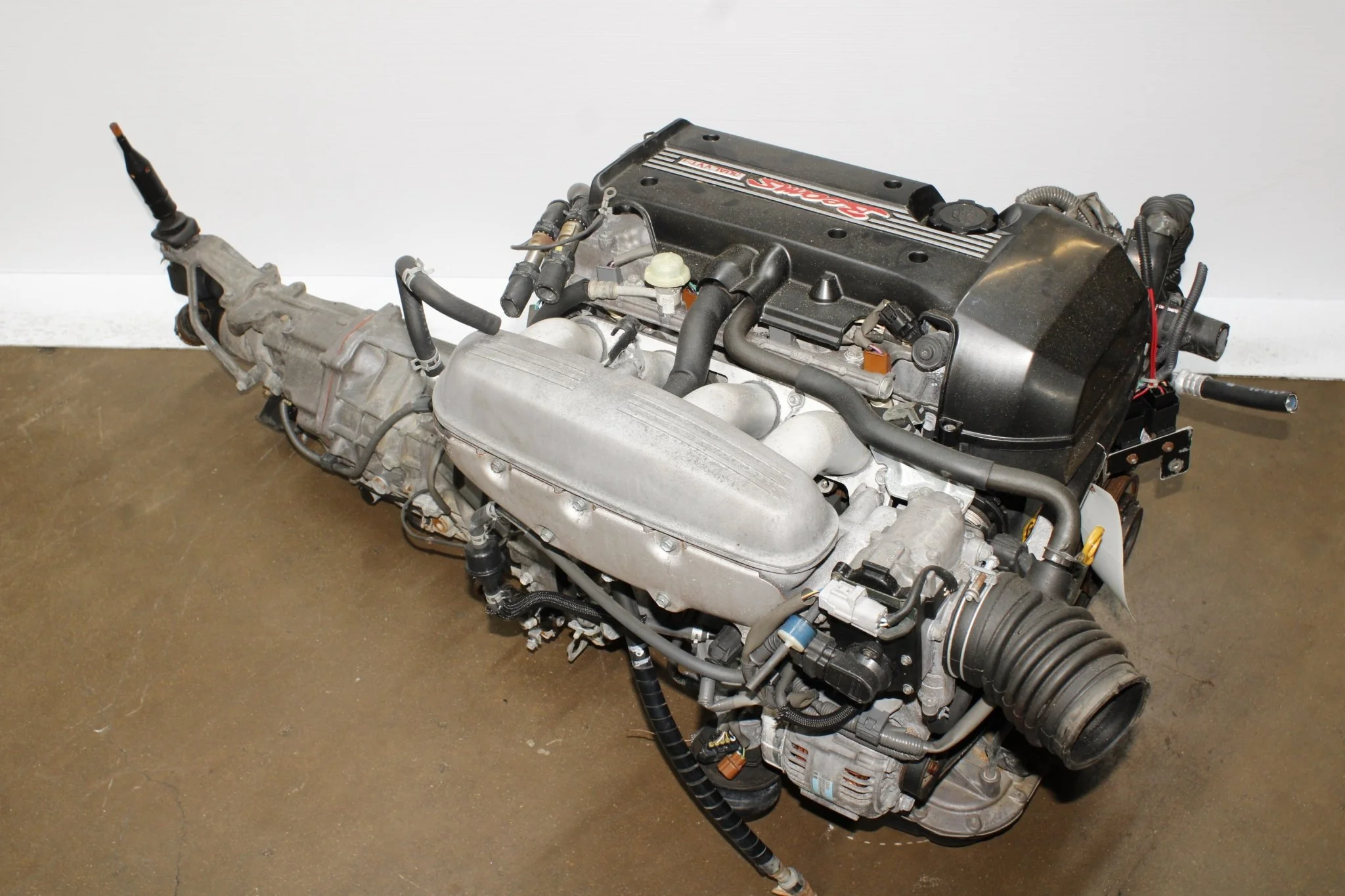 2000-2005 Toyota Altezza SXE20 3SGE Beams Engine Dual VVTi 2.0L Manual 6 Speed RWD - Image 8