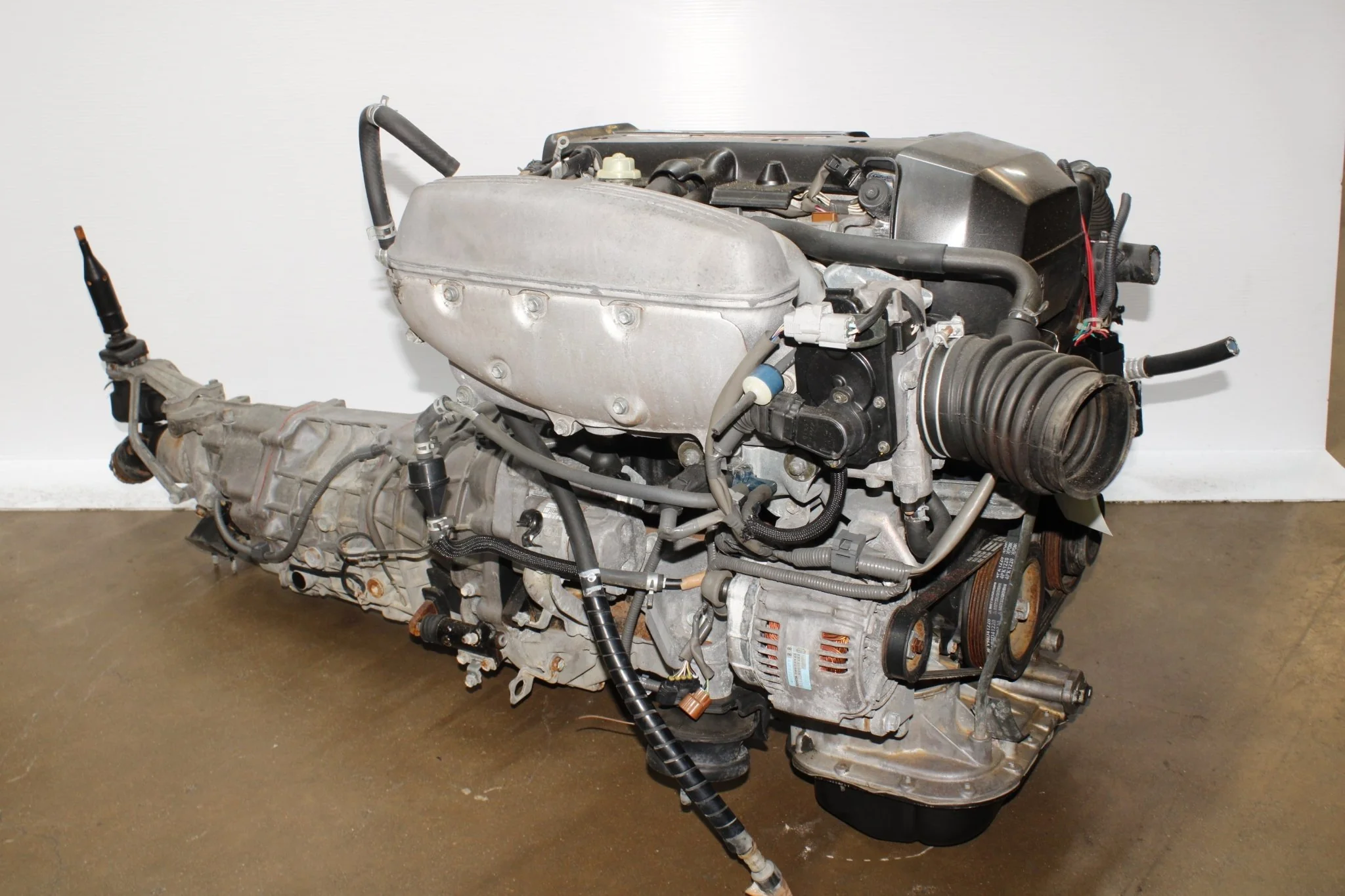 2000-2005 Toyota Altezza SXE20 3SGE Beams Engine Dual VVTi 2.0L Manual 6 Speed RWD - Image 9