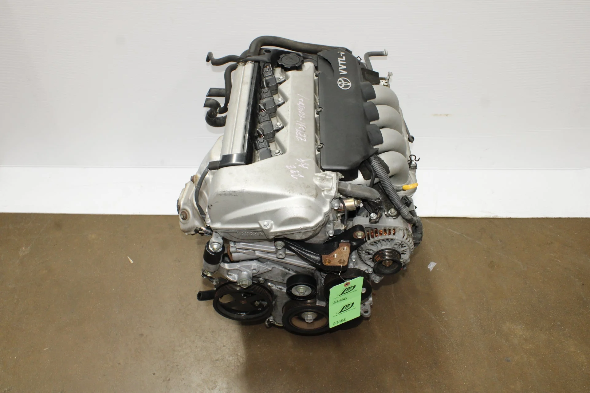 2000-2005 Toyota Celica GTS JDM Engine 2ZZ 1.8L 4 Cylinders - Image 3