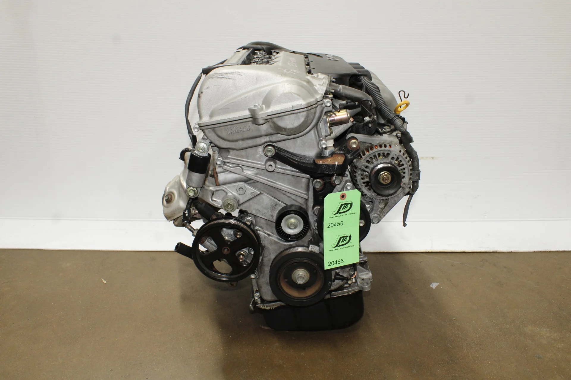2000-2005 Toyota Celica GTS JDM Engine 2ZZ 1.8L 4 Cylinders - Image 4