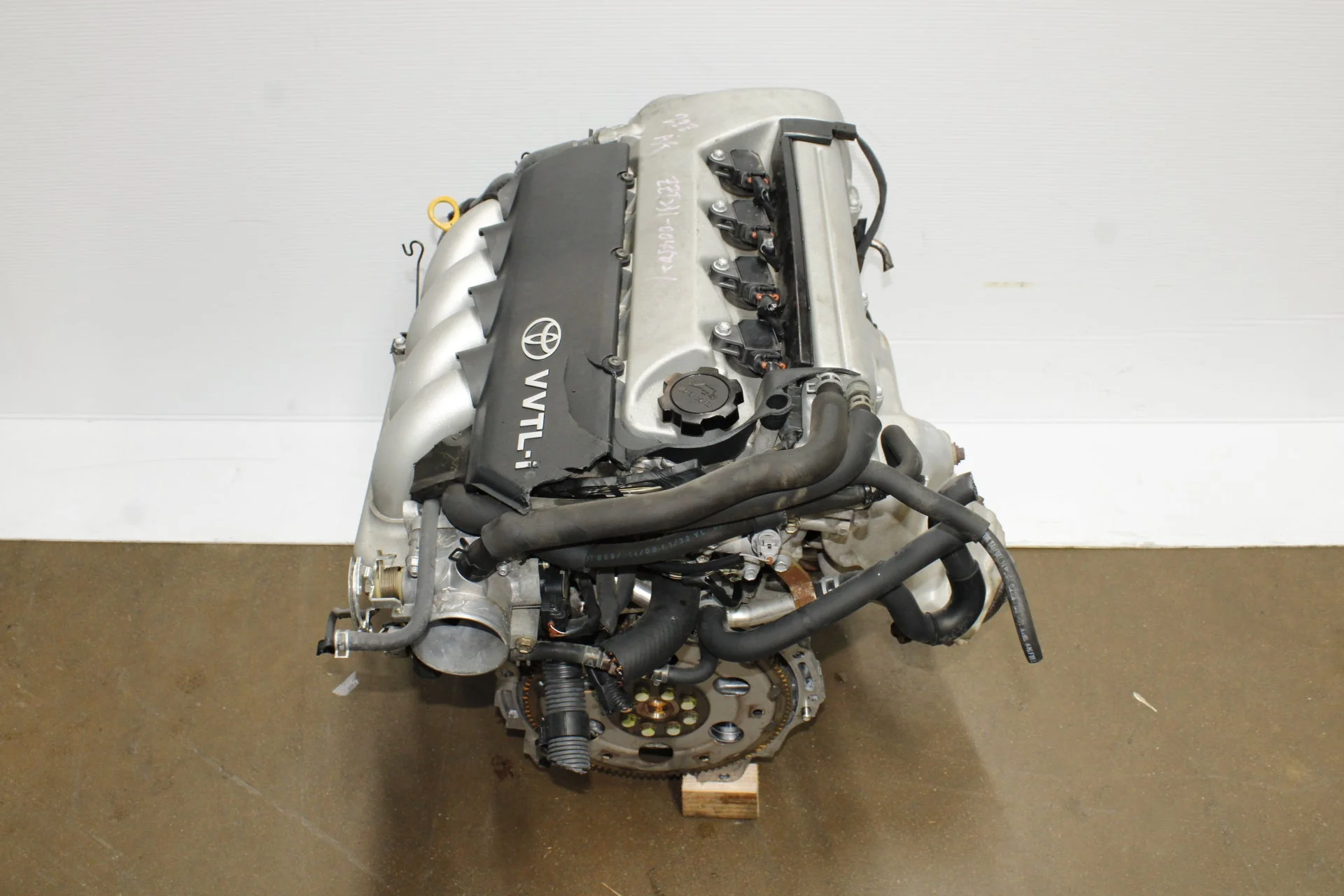 2000-2005 Toyota Celica GTS JDM Engine 2ZZ 1.8L 4 Cylinders - Image 7