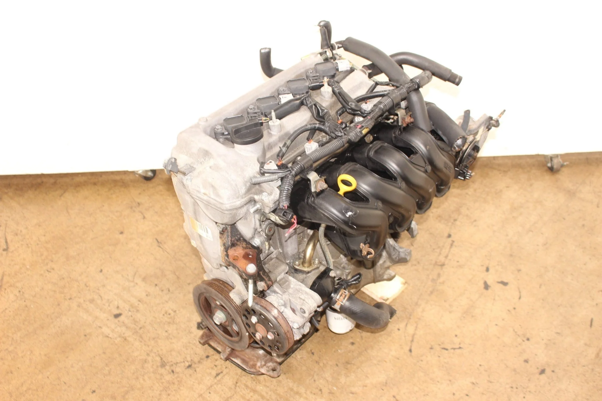 2000-2005 Toyota Echo JDM Engine 1NZFE 1.5L 4 Cylinders - Image 10