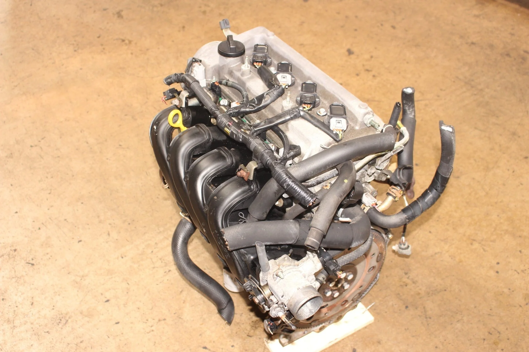 2000-2005 Toyota Echo JDM Engine 1NZFE 1.5L 4 Cylinders - Image 3