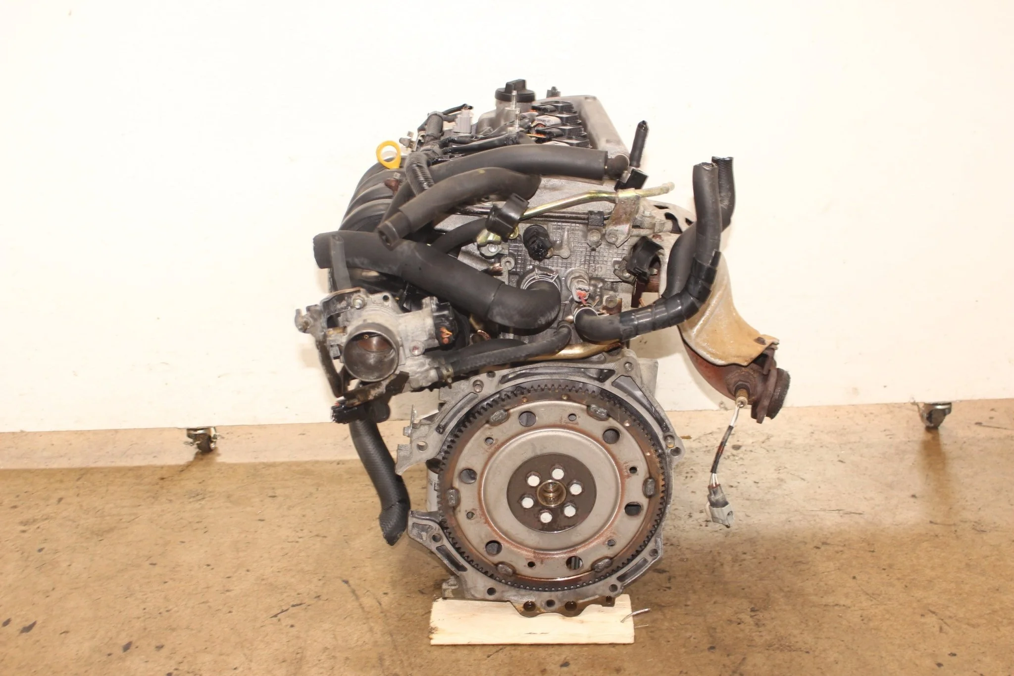 2000-2005 Toyota Echo JDM Engine 1NZFE 1.5L 4 Cylinders - Image 4