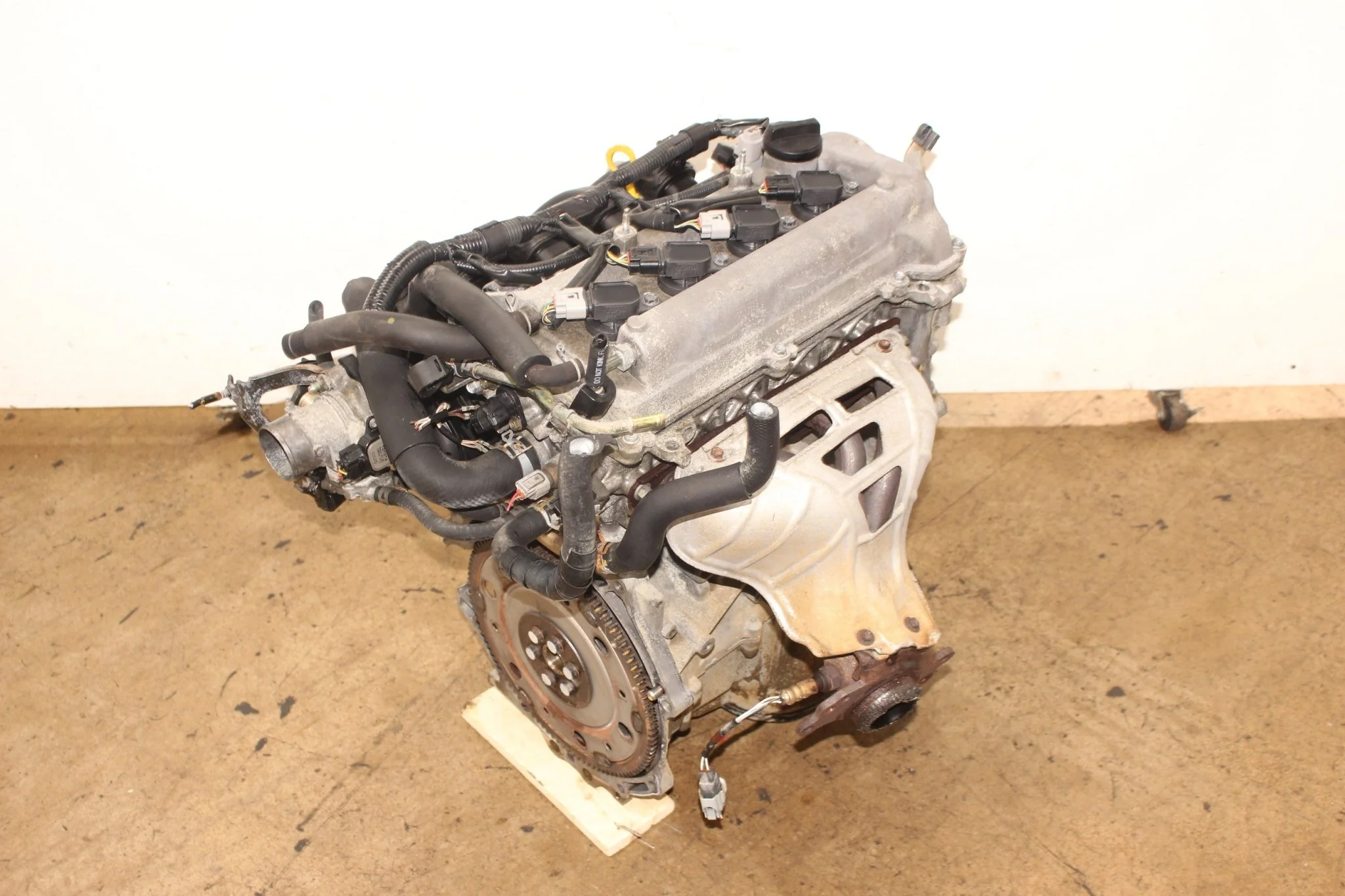 2000-2005 Toyota Echo JDM Engine 1NZFE 1.5L 4 Cylinders - Image 5