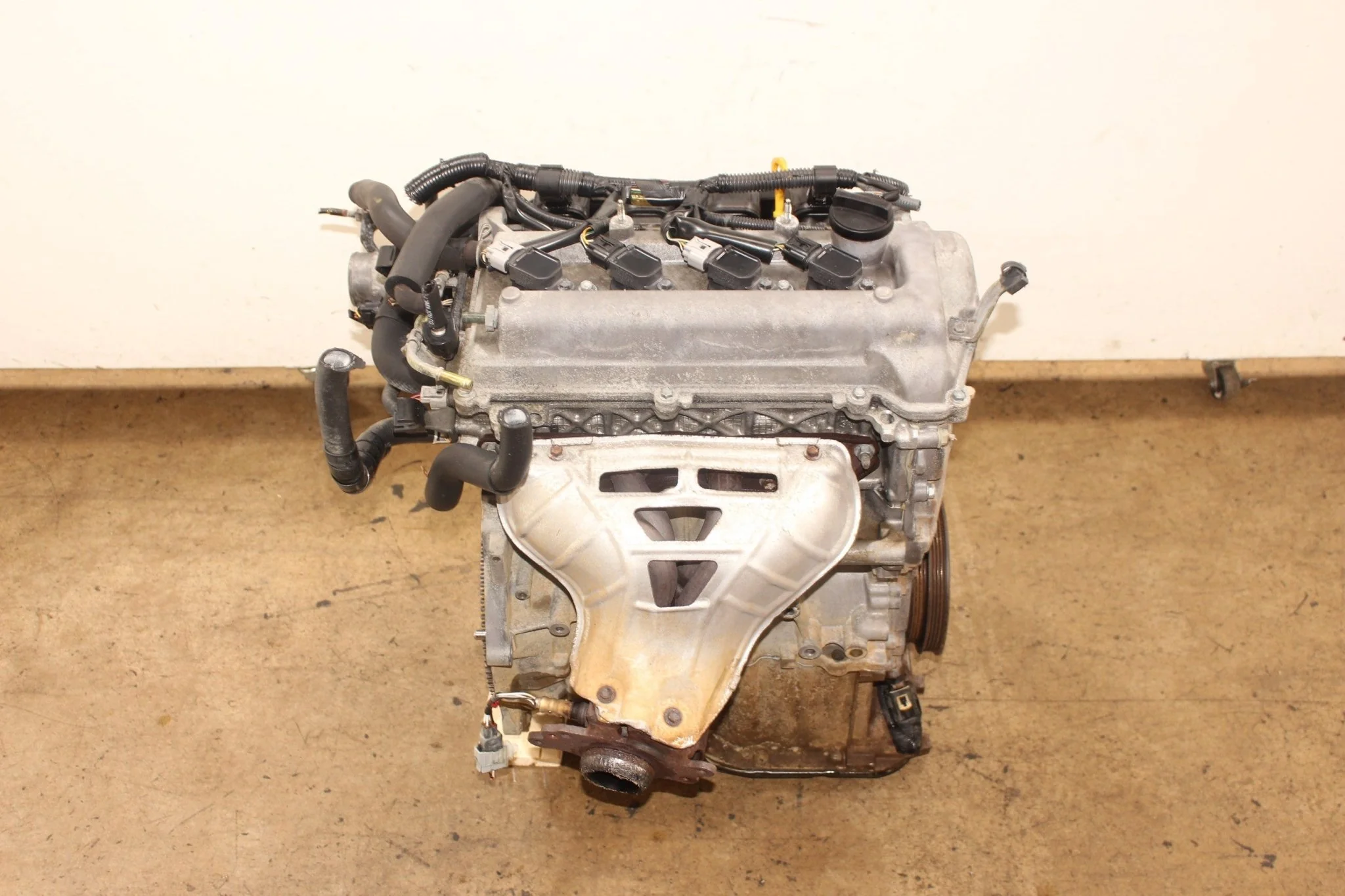 2000-2005 Toyota Echo JDM Engine 1NZFE 1.5L 4 Cylinders - Image 6