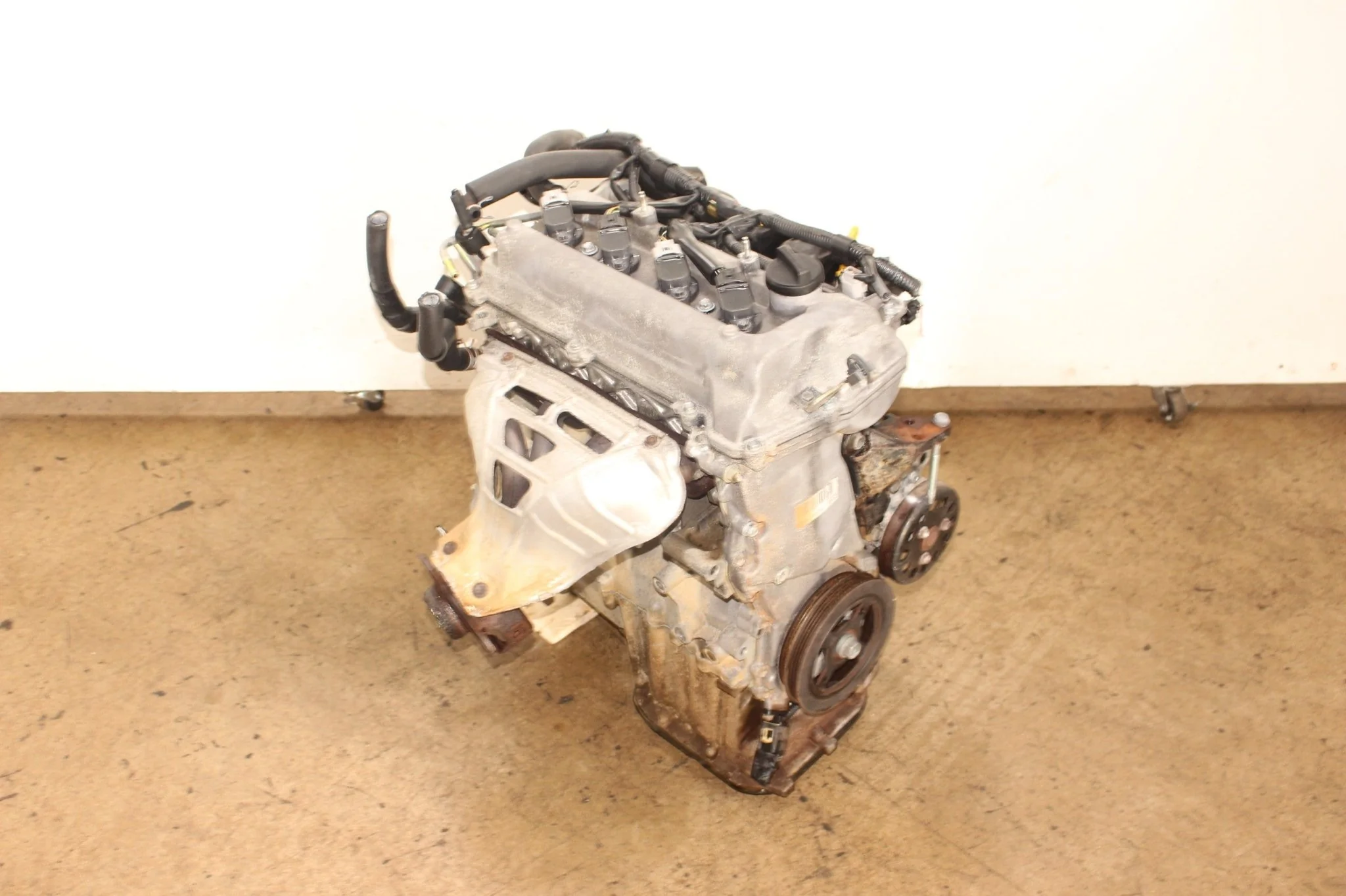 2000-2005 Toyota Echo JDM Engine 1NZFE 1.5L 4 Cylinders - Image 7