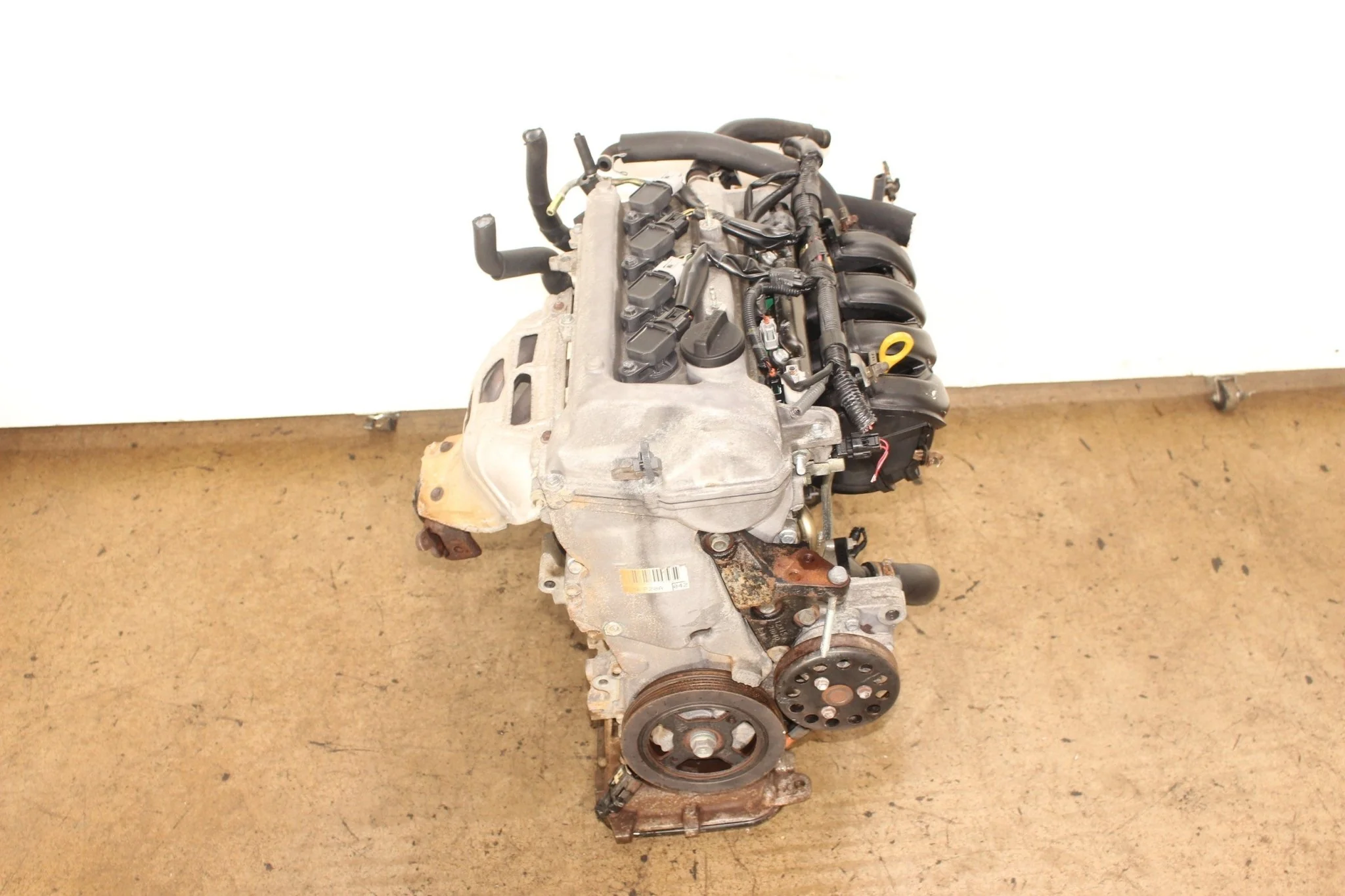 2000-2005 Toyota Echo JDM Engine 1NZFE 1.5L 4 Cylinders - Image 8