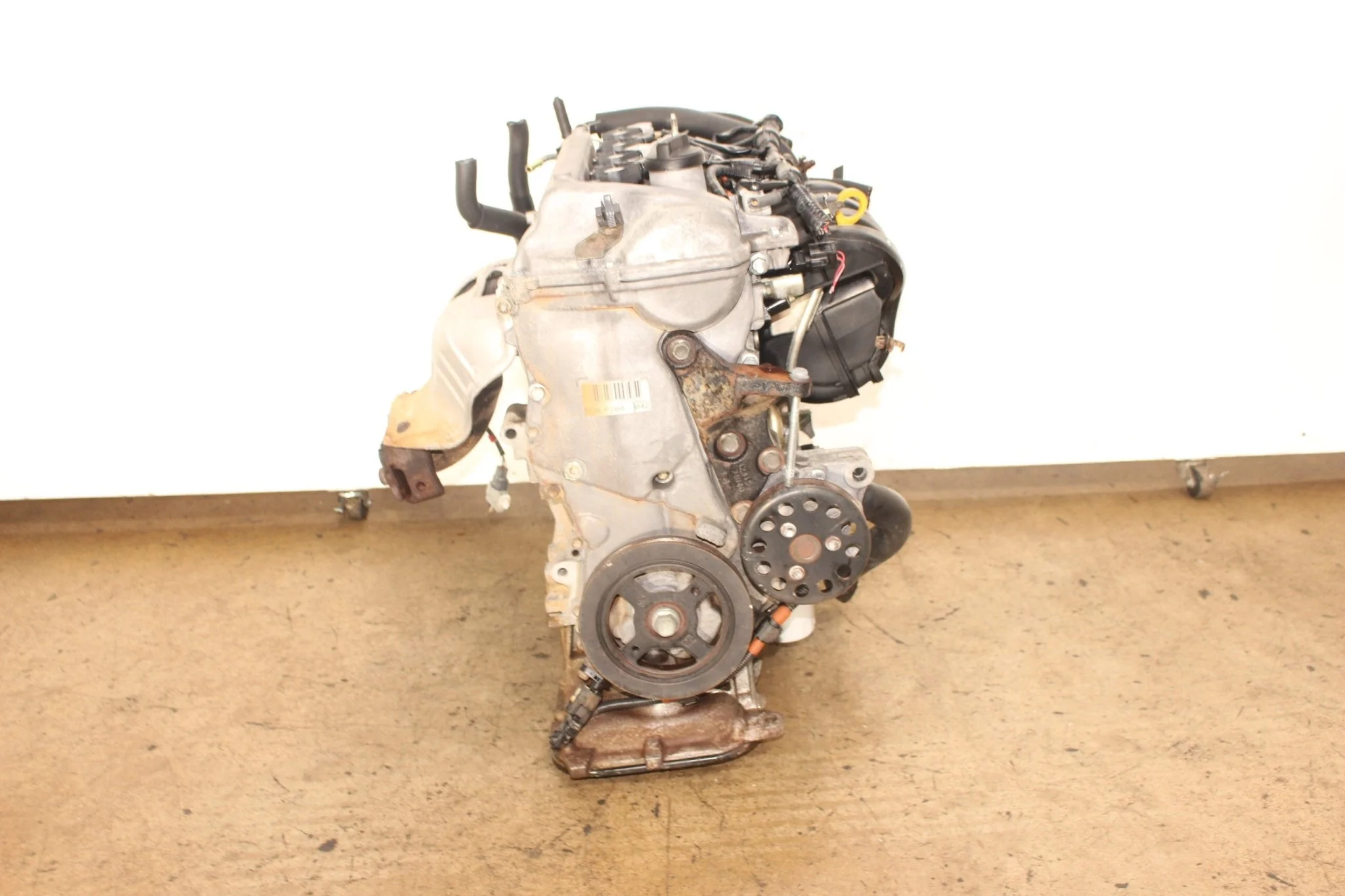2000-2005 Toyota Echo JDM Engine 1NZFE 1.5L 4 Cylinders - Image 9