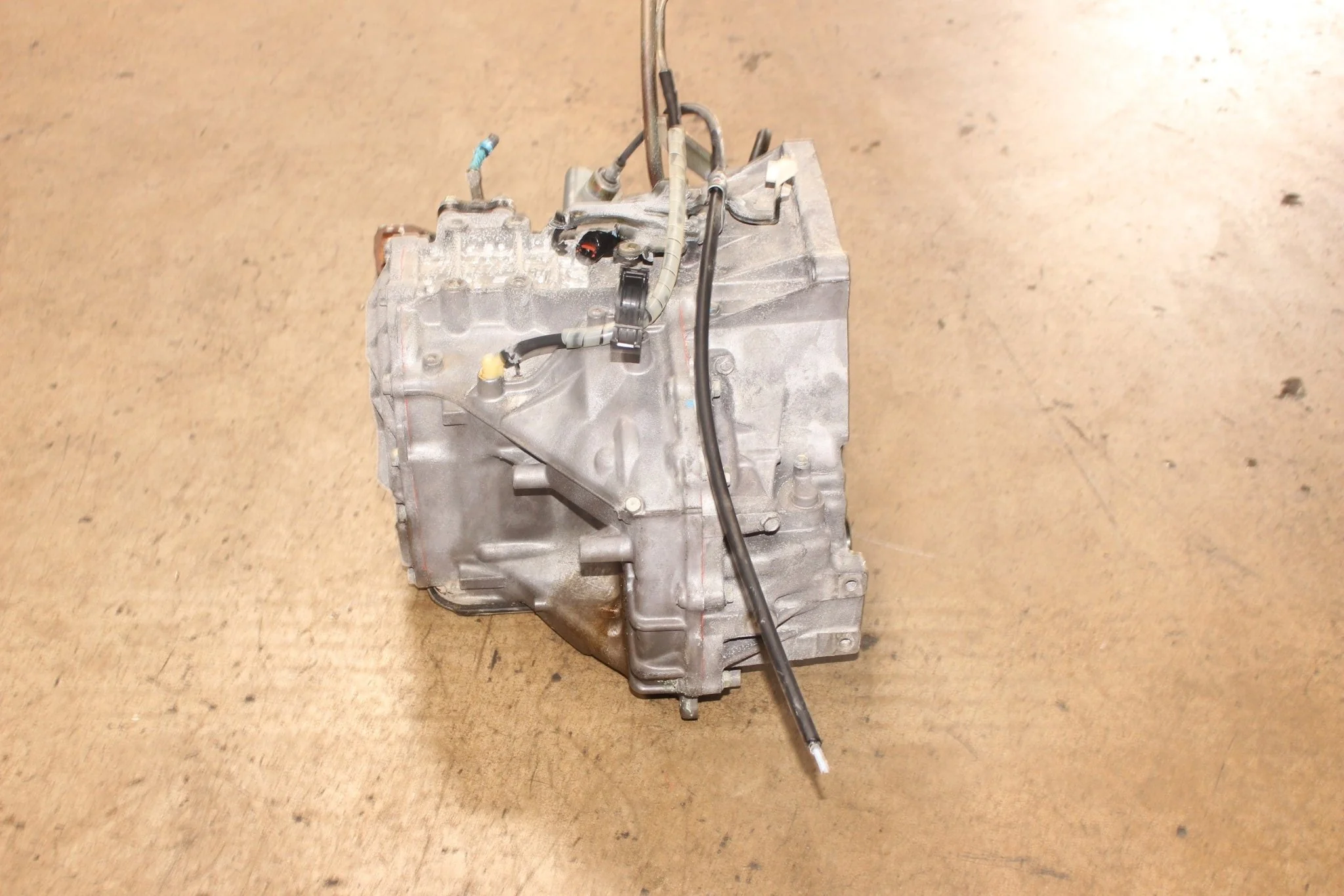 2000-2006 Toyota Echo Automatic JDM Transmission 1NZFE 1.5L 4 Cylinders - Image 4