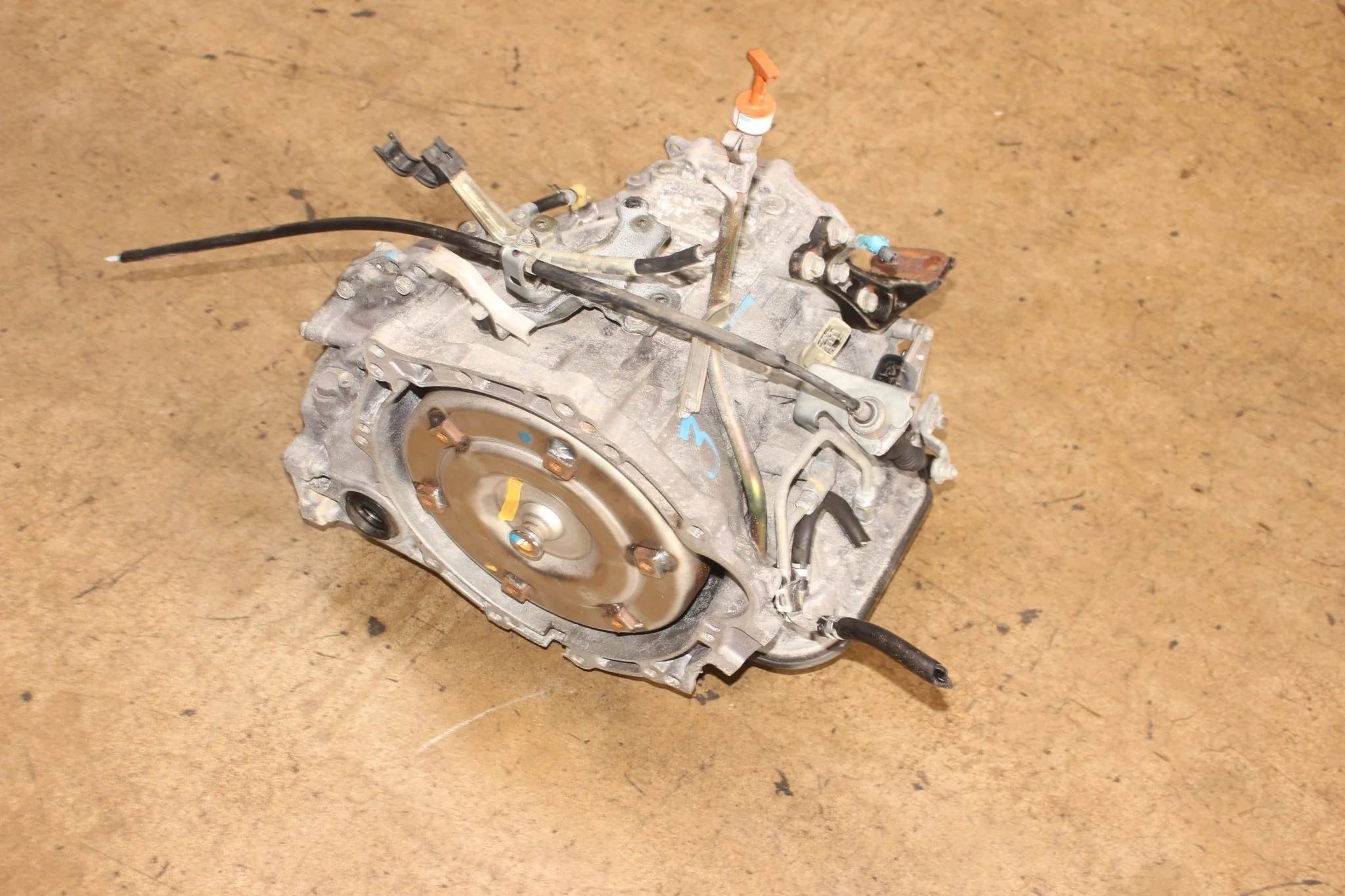 2000-2006 Toyota Echo Automatic JDM Transmission 1NZFE 1.5L 4 Cylinders - Image 7