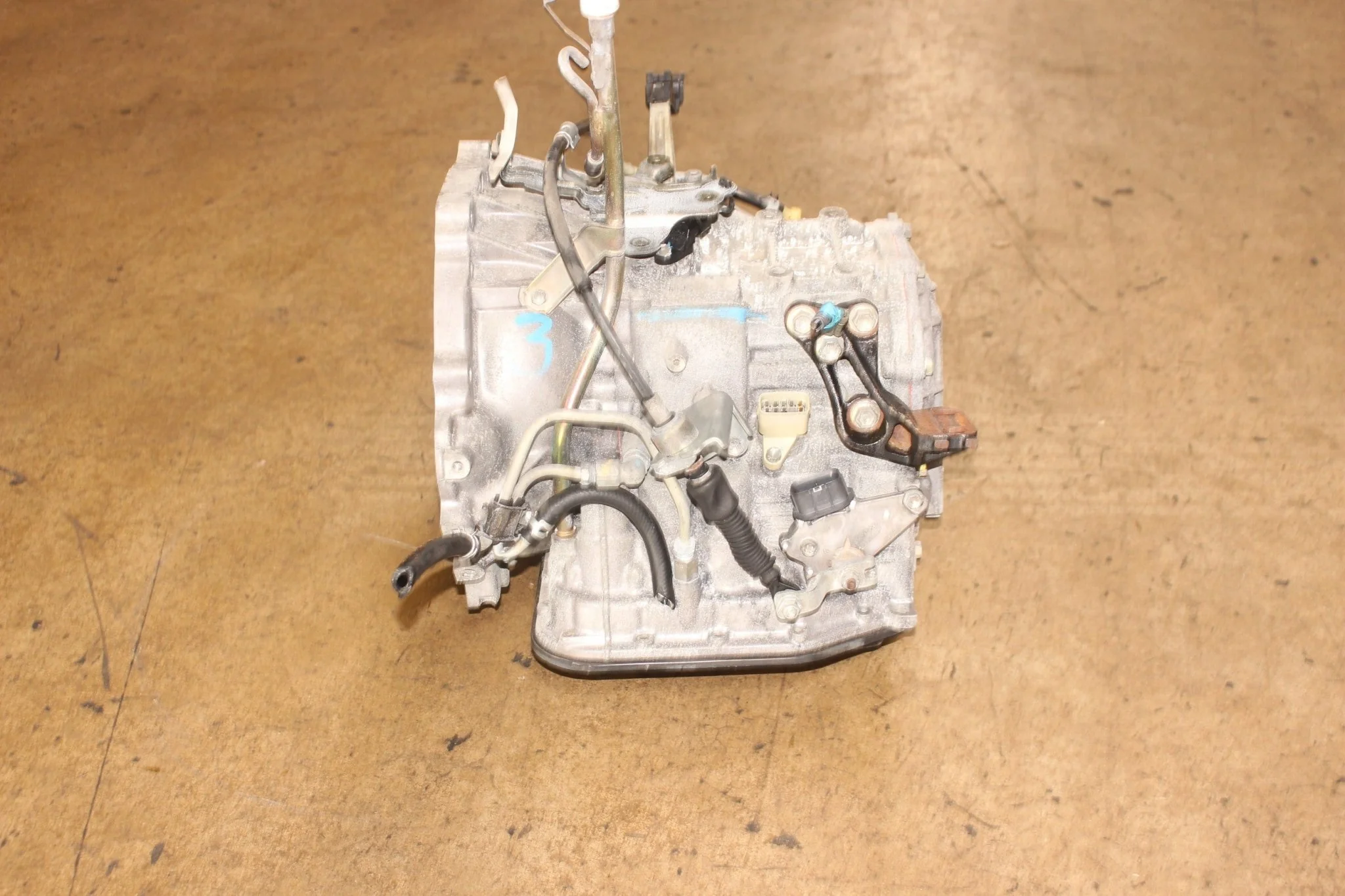 2000-2006 Toyota Echo Automatic JDM Transmission 1NZFE 1.5L 4 Cylinders - Image 8