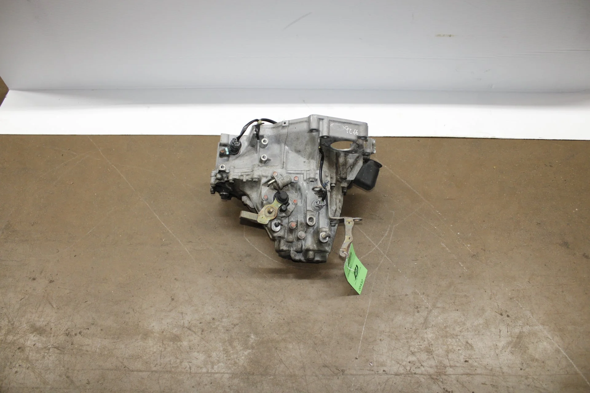 2001-2005 Honda Civic 5-Speed Manual JDM Transmission D17A 1.7L 4 Cylinders - Image 5
