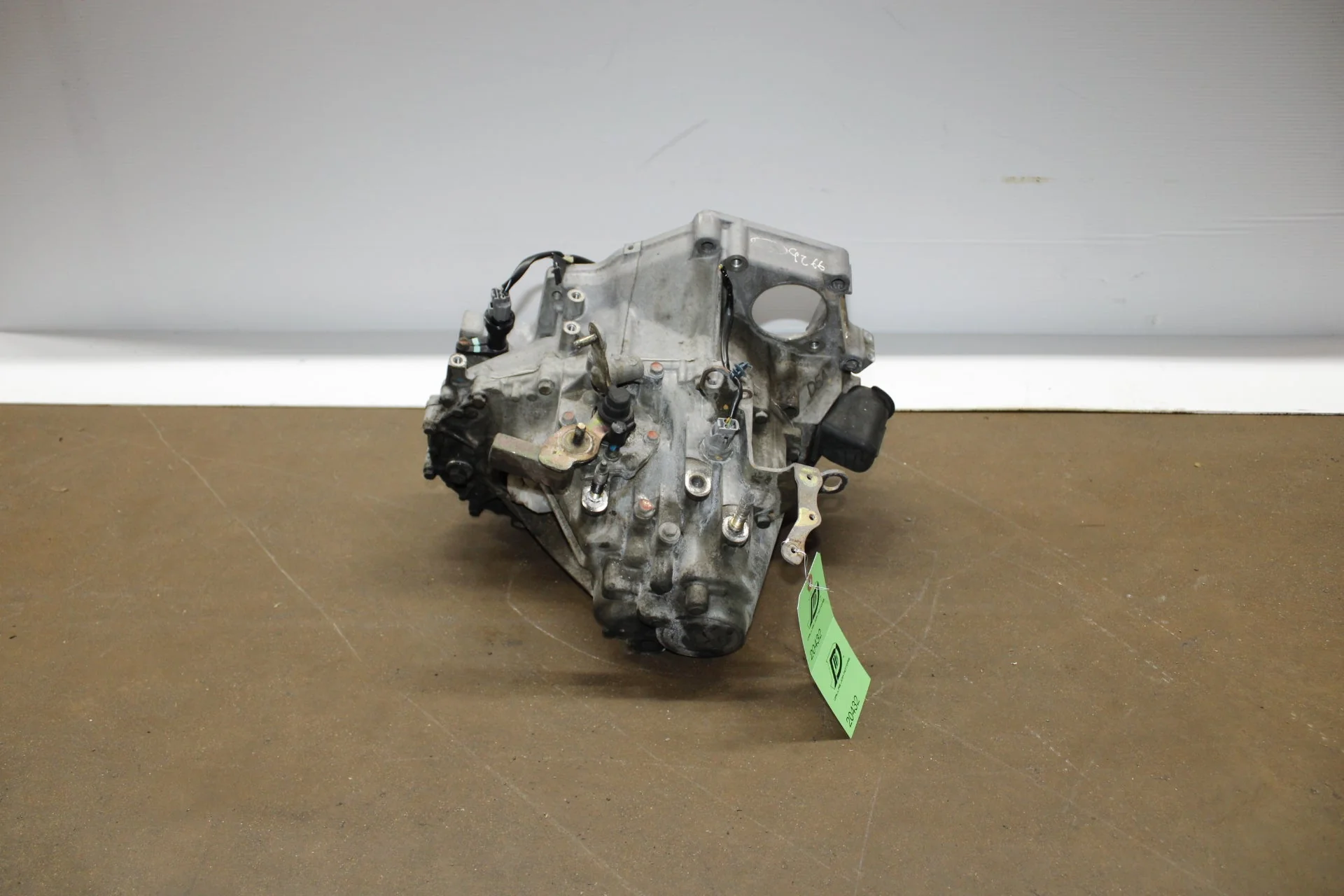 2001-2005 Honda Civic 5-Speed Manual JDM Transmission D17A 1.7L 4 Cylinders - Image 6